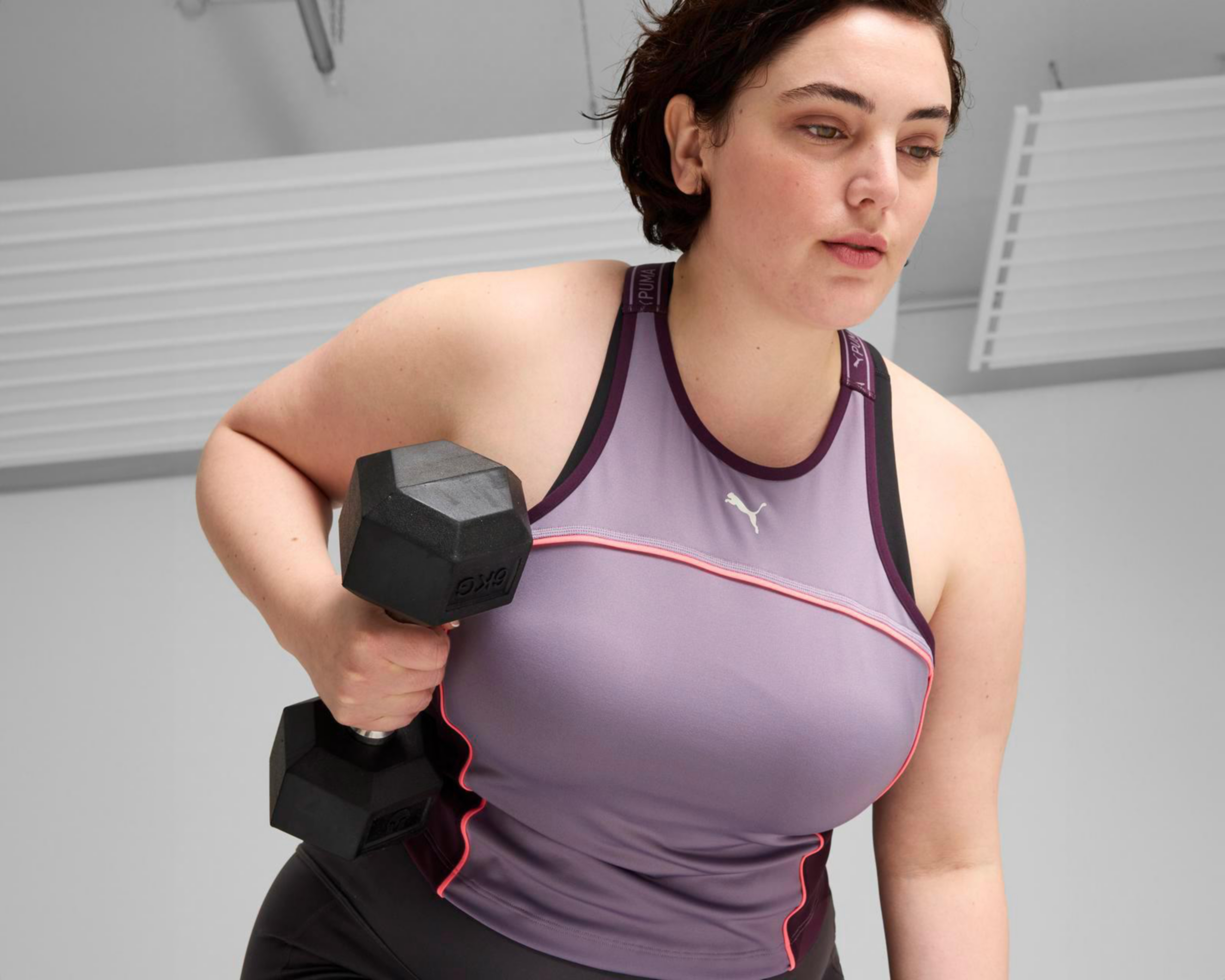 Foto 4 pulgar | Playera Puma de Entrenamiento para Mujer