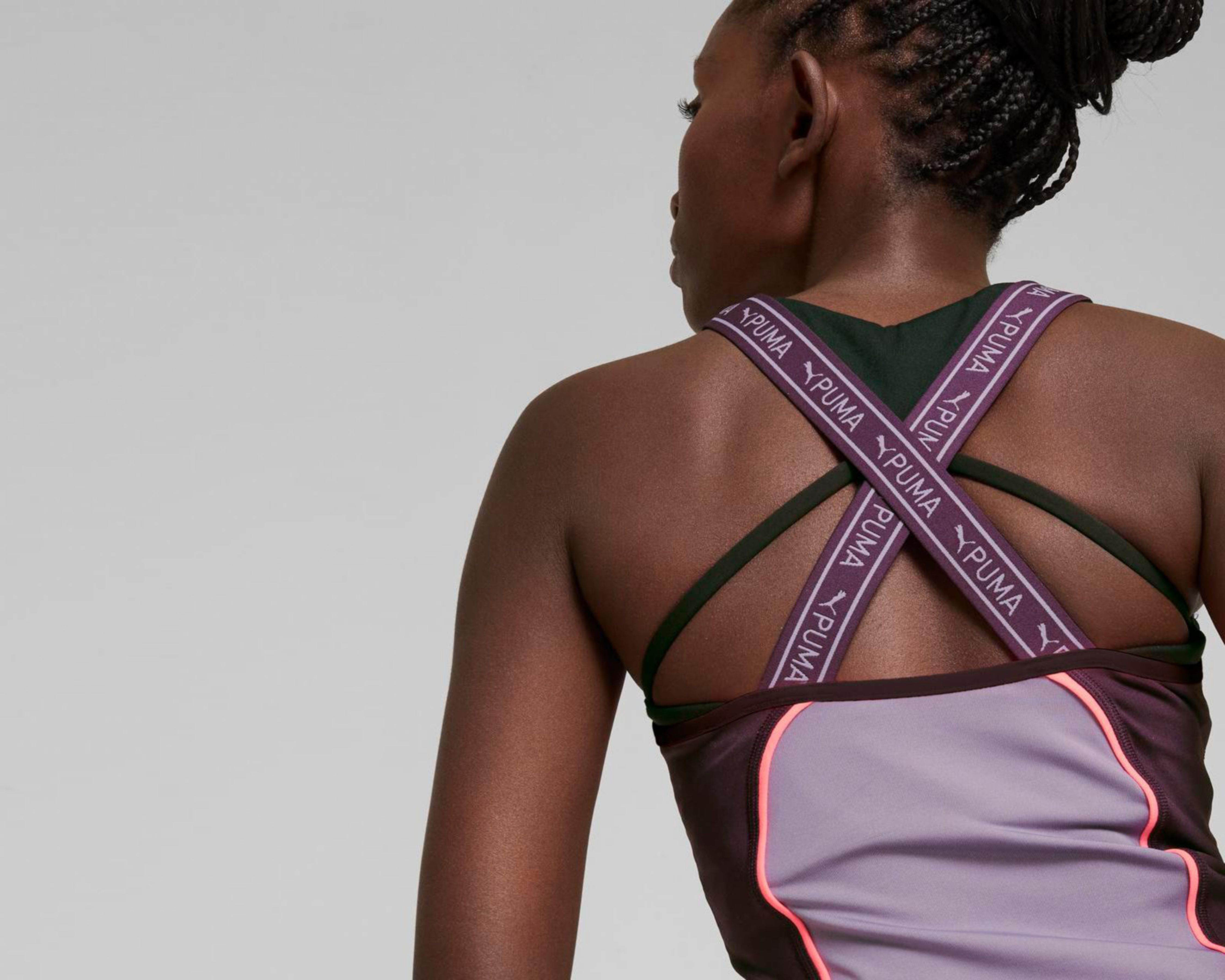Foto 5 pulgar | Playera Puma de Entrenamiento para Mujer