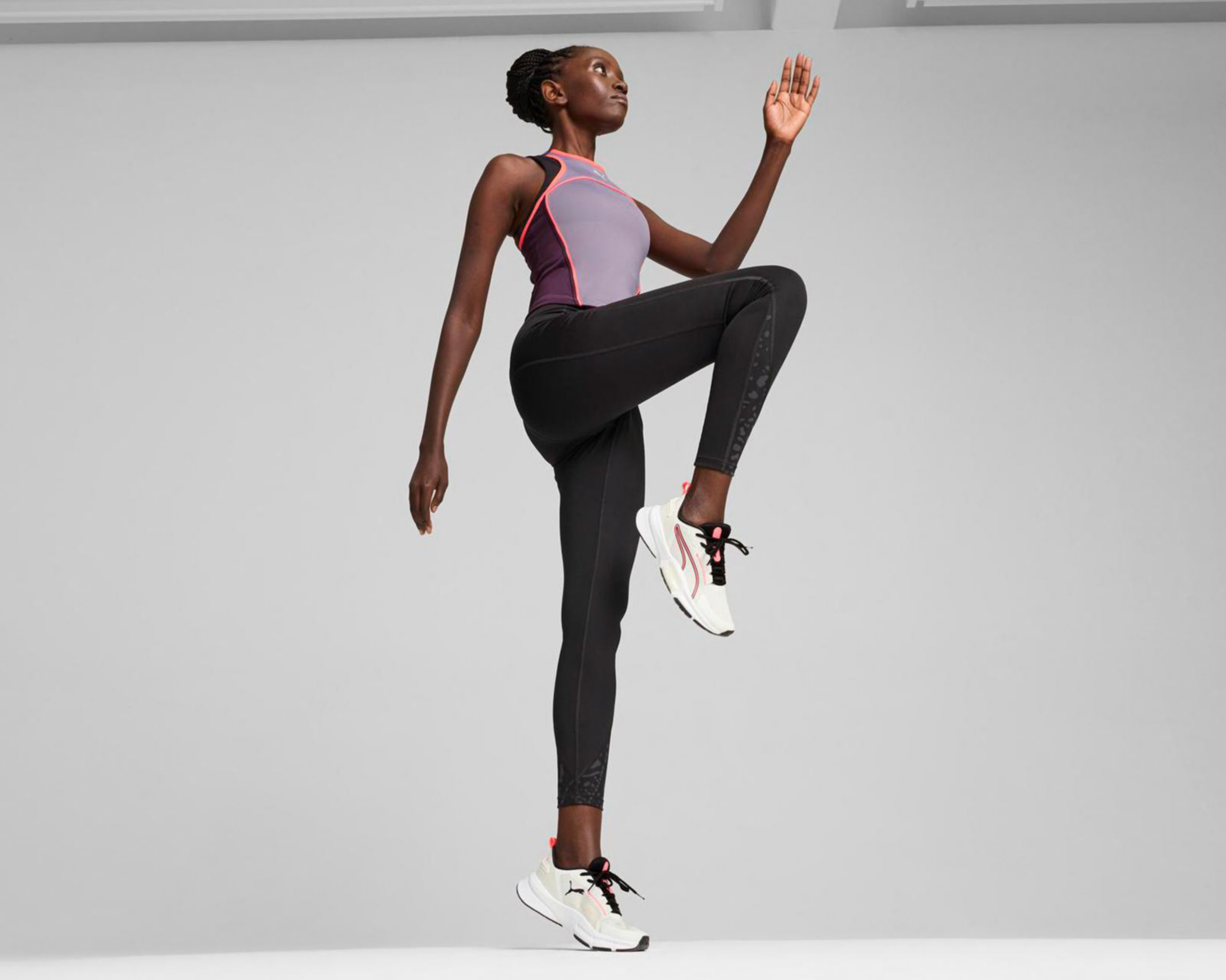 Foto 8 pulgar | Playera Puma de Entrenamiento para Mujer