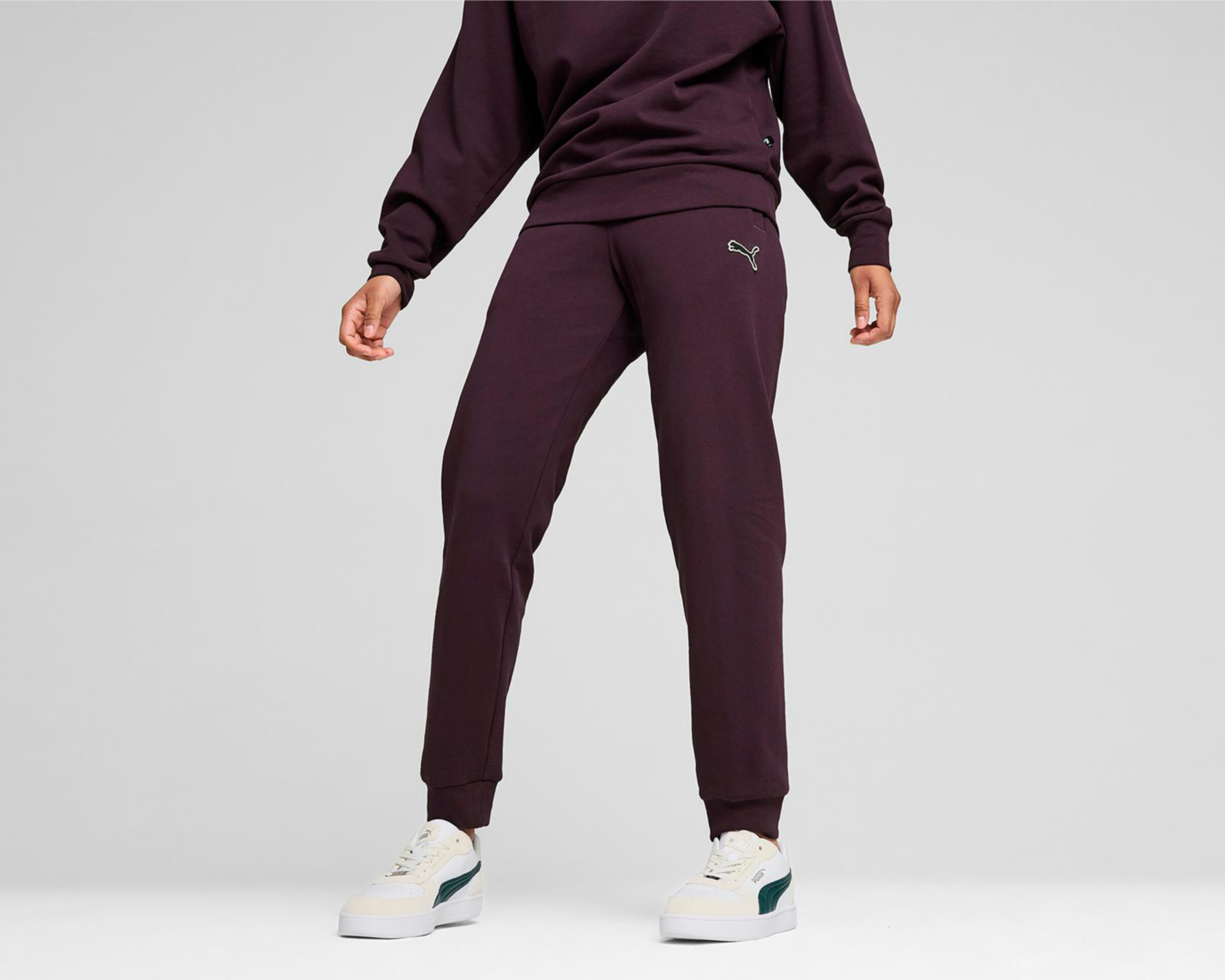 Foto 3 | Pants Puma de Entrenamiento para Mujer