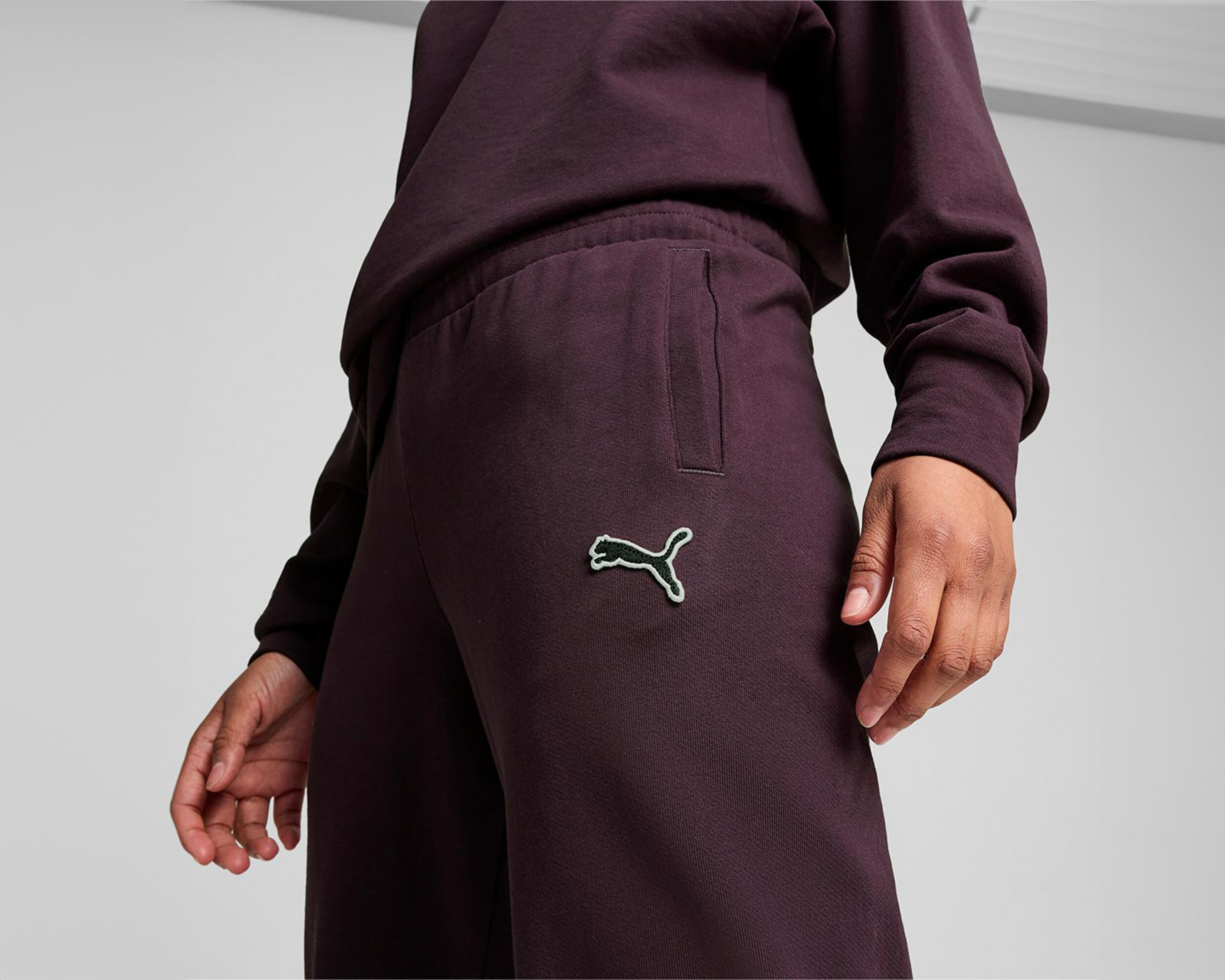 Foto 4 | Pants Puma de Entrenamiento para Mujer