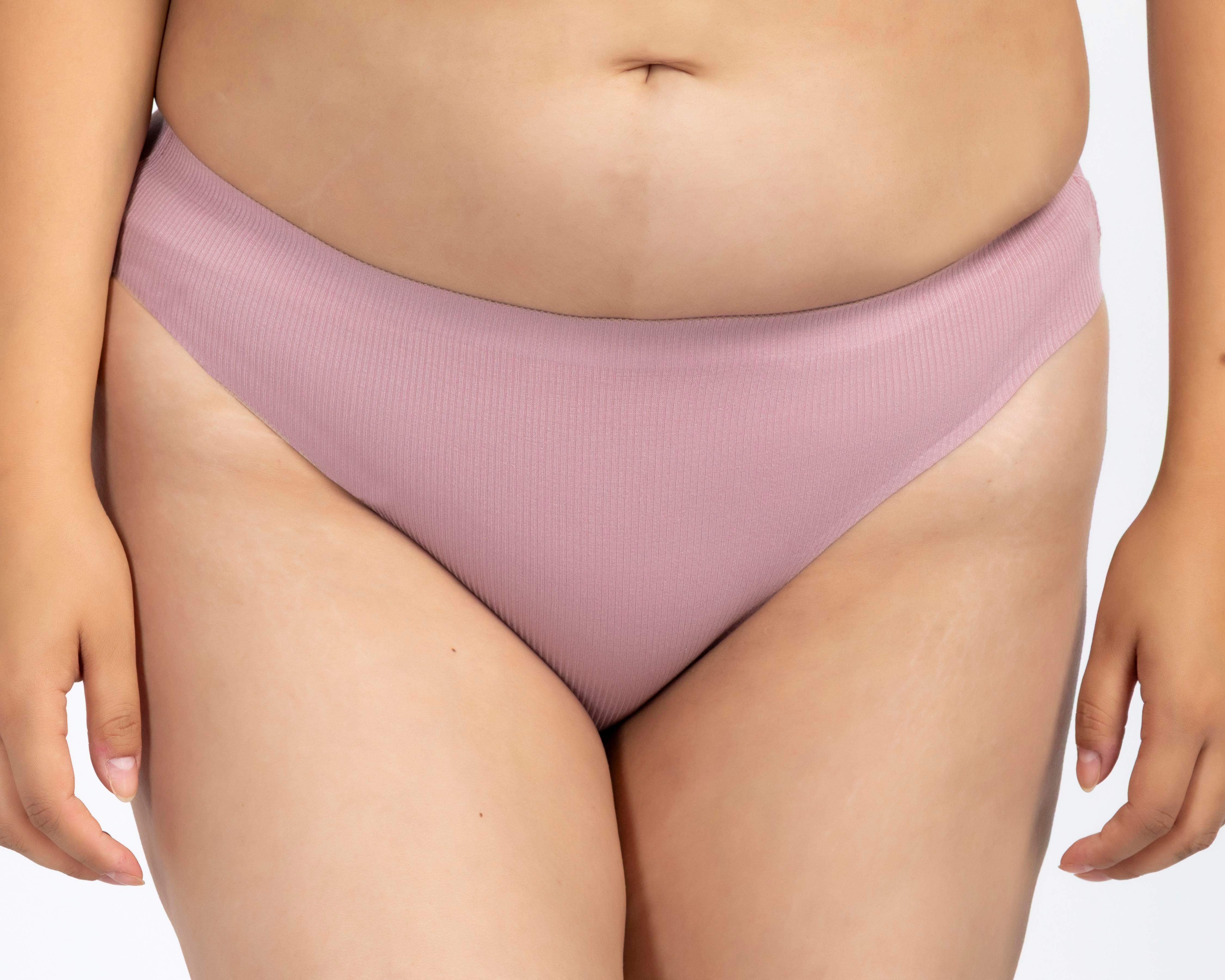 Foto 5 pulgar | Tanga Eva tu Estilo Íntimo para Mujer 5 Piezas