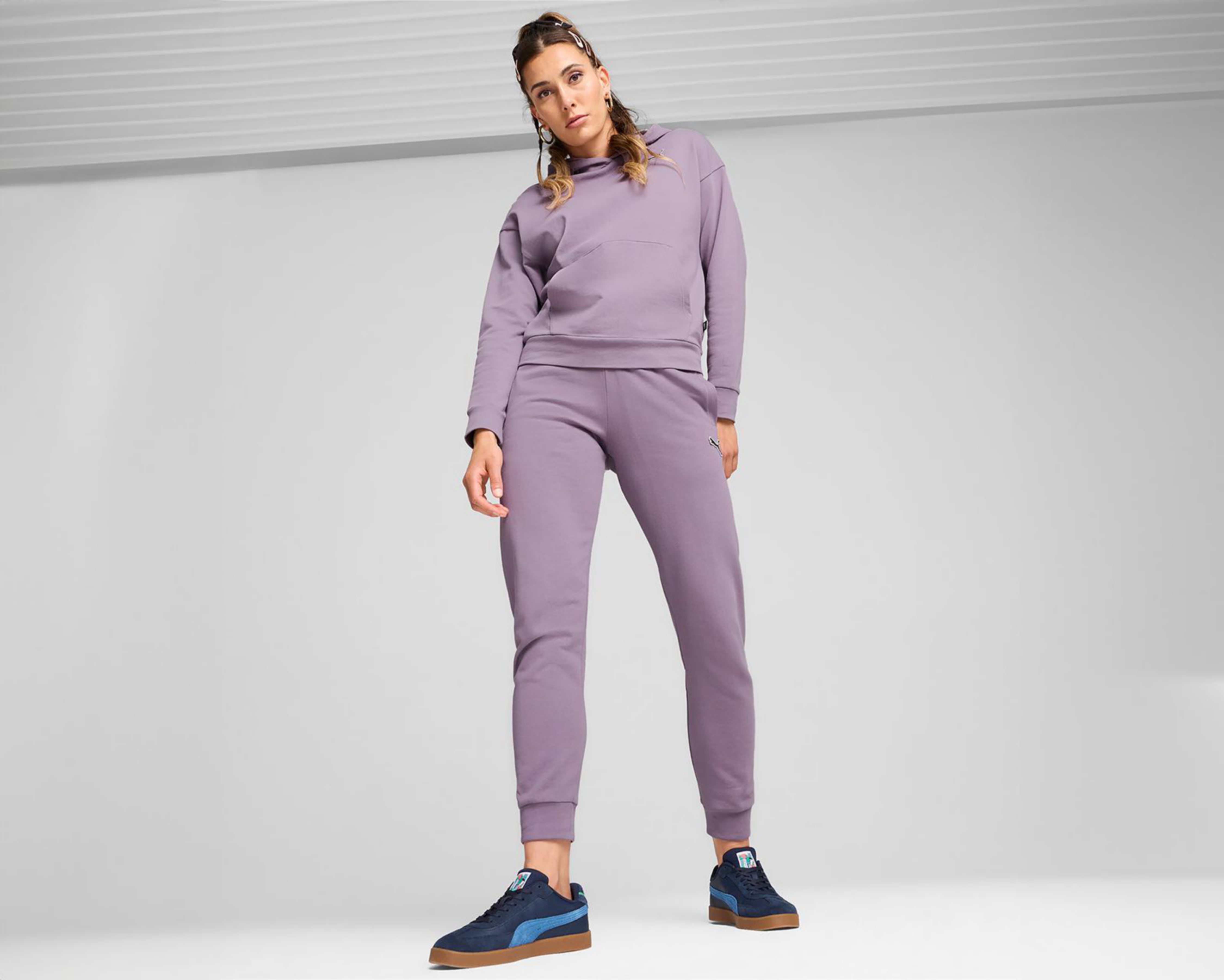 Foto 5 | Pants Puma de Entrenamiento para Mujer