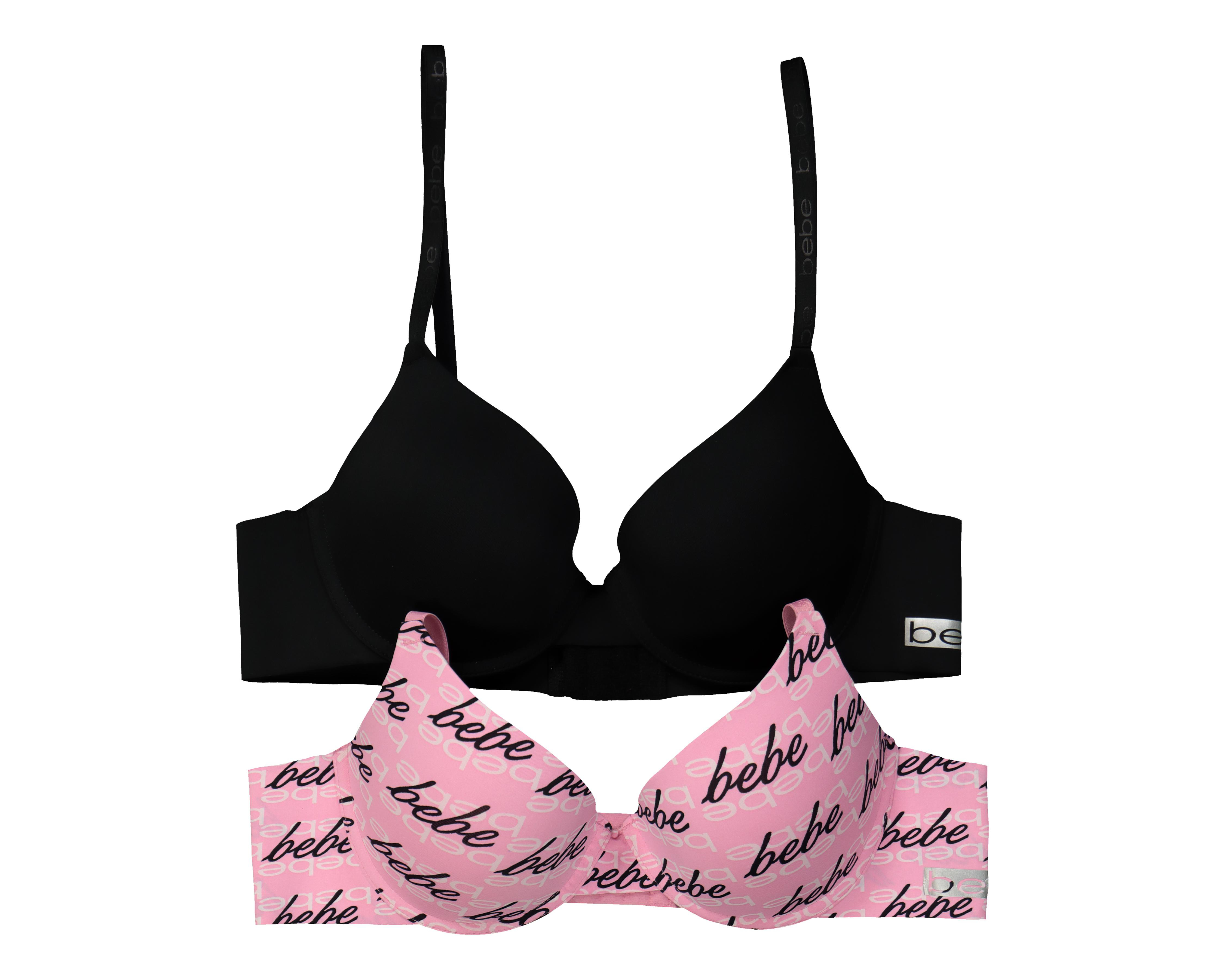 Brasier con Varilla Bebe Copa Completa para Mujer 2 Piezas $279