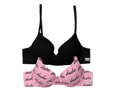 Foto 1 | Brasier con Varilla Bebe Copa Completa para Mujer 2 Piezas