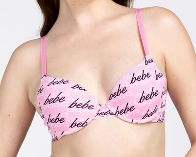 Foto 4 | Brasier con Varilla Bebe Copa Completa para Mujer 2 Piezas