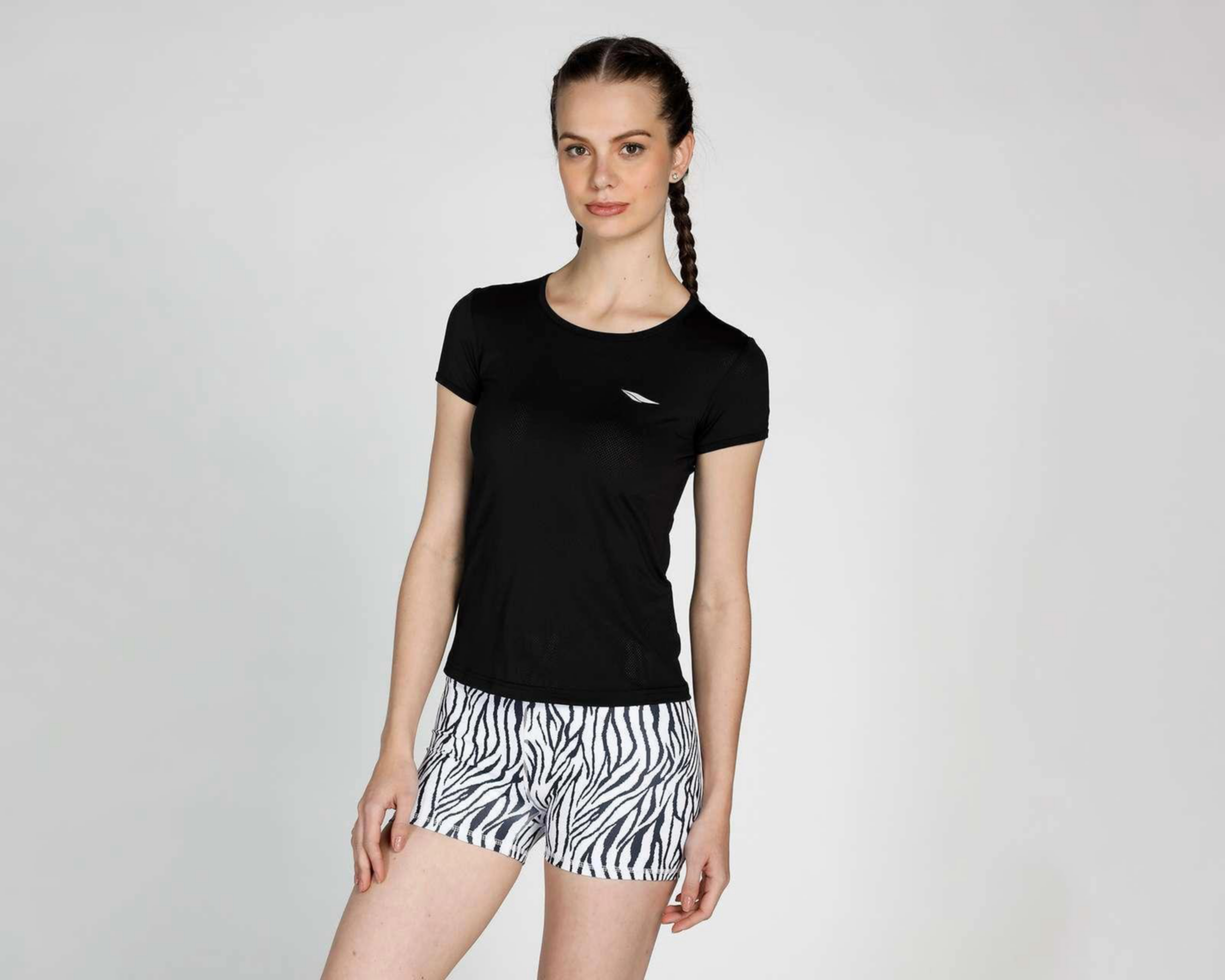 Playera de Entrenamiento Sportline para Mujer