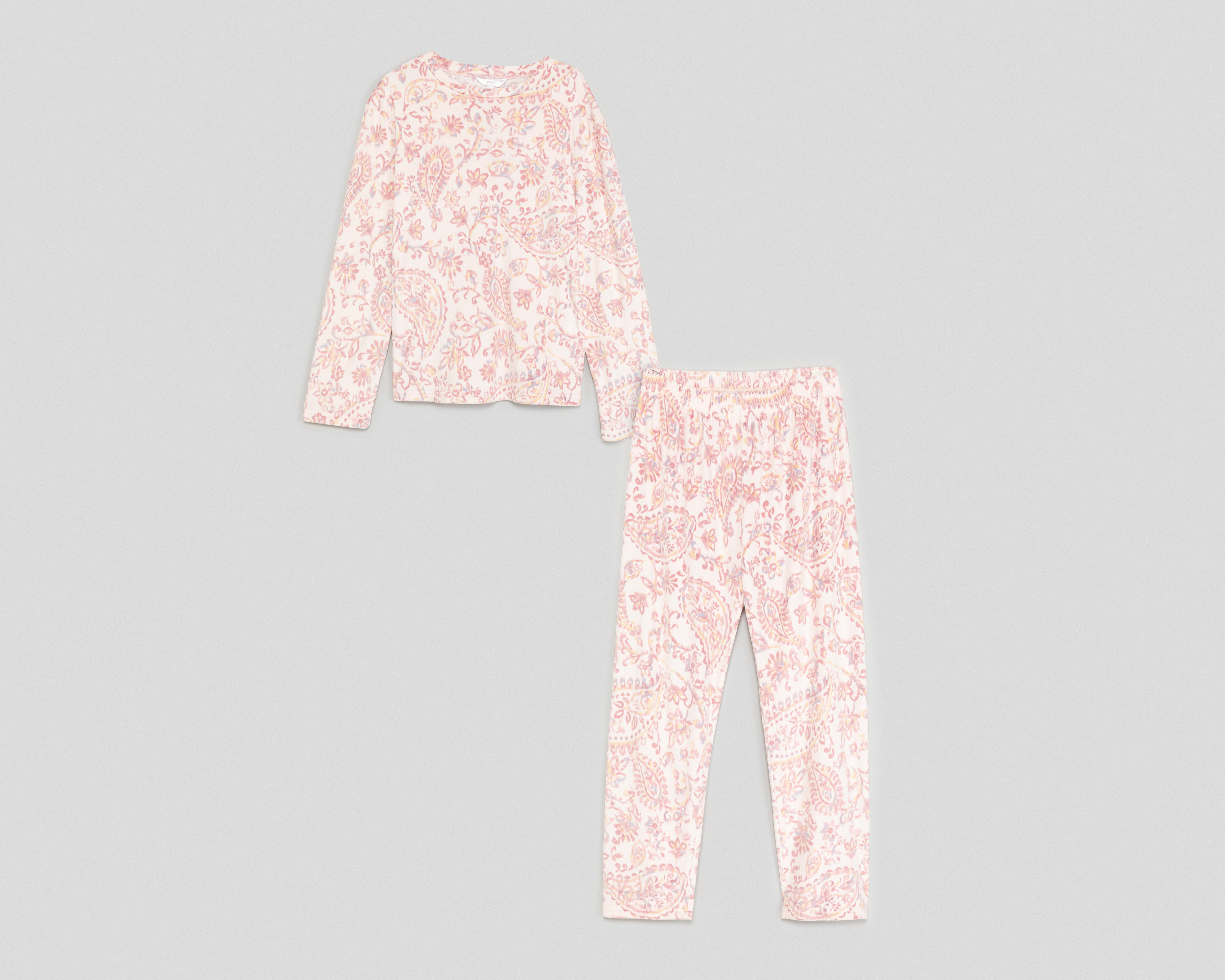 Foto 2 pulgar | Pijama Beauty Secret para Mujer 2 Piezas