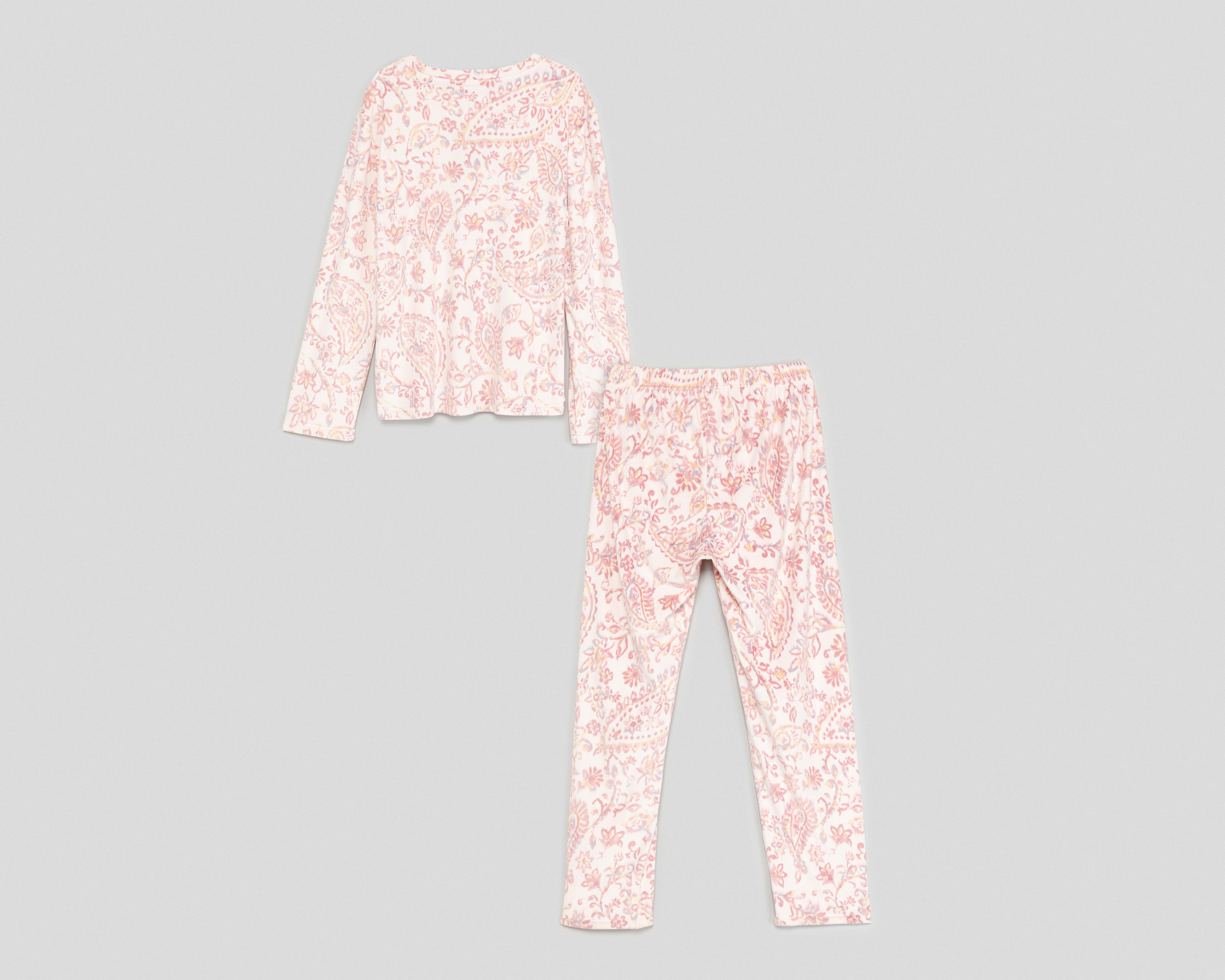 Foto 2 | Pijama Beauty Secret para Mujer 2 Piezas