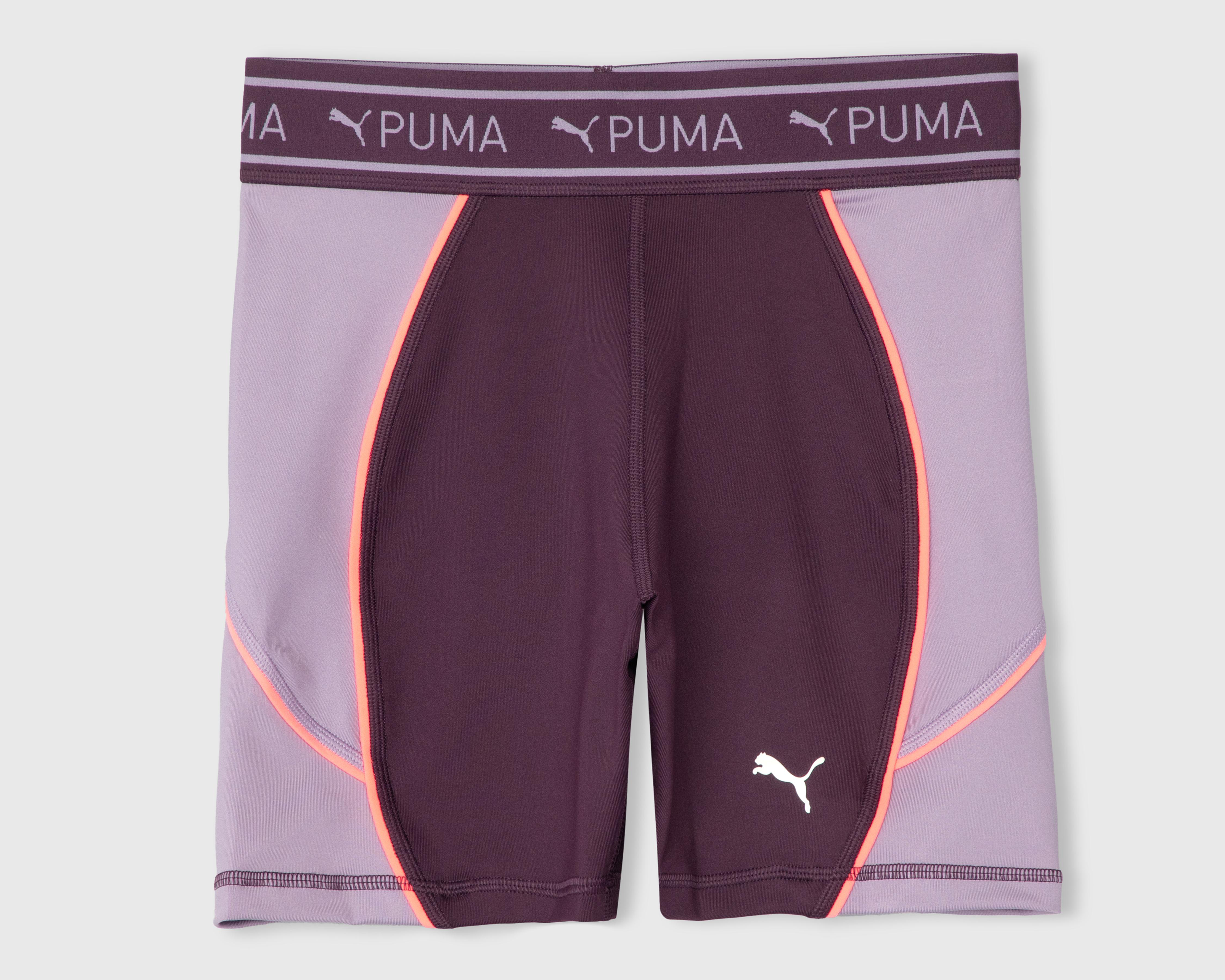 Foto 2 pulgar | Short Puma DryCELL Train Strong de Entrenamiento para Mujer