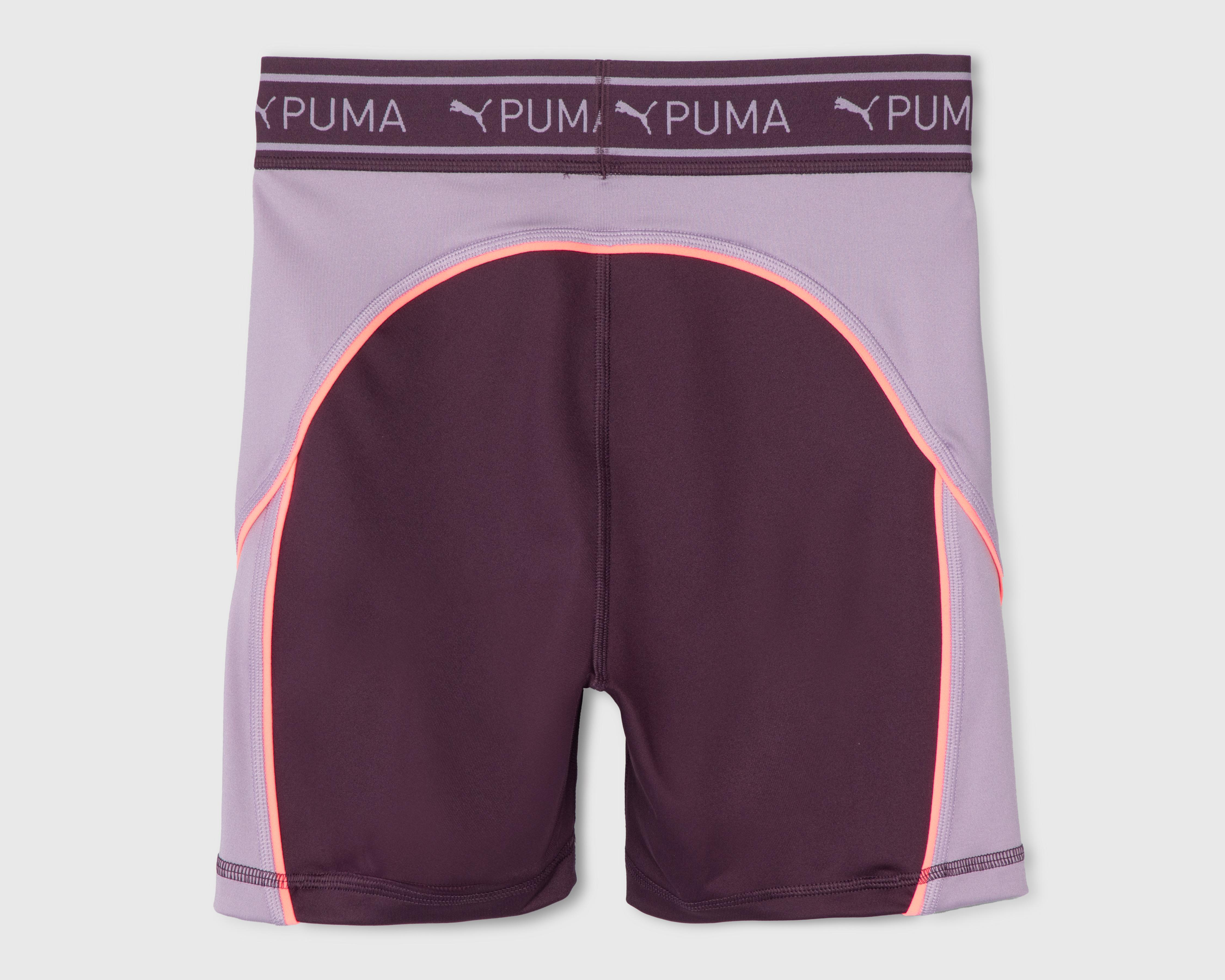 Foto 3 pulgar | Short Puma DryCELL Train Strong de Entrenamiento para Mujer