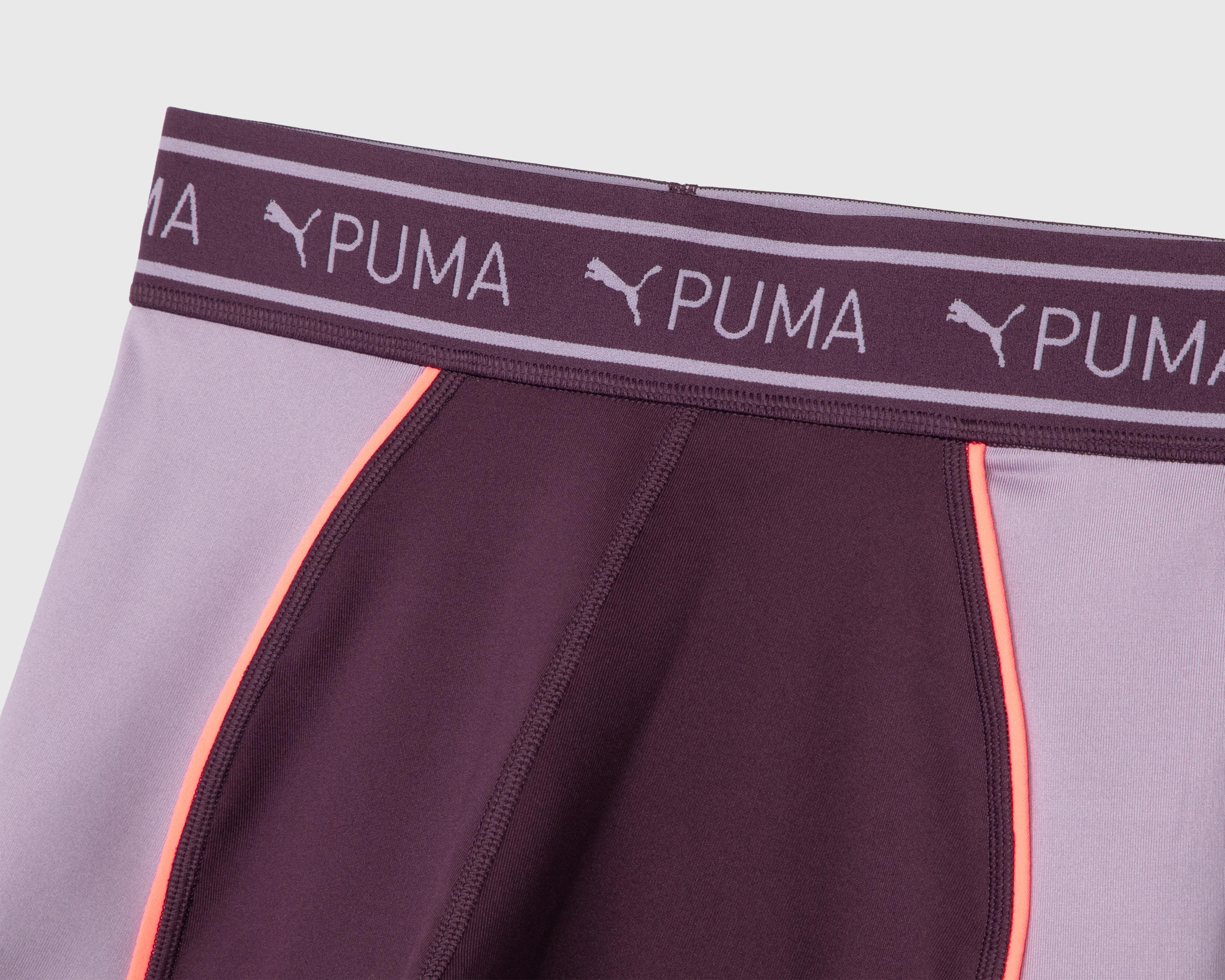 Foto 4 pulgar | Short Puma DryCELL Train Strong de Entrenamiento para Mujer