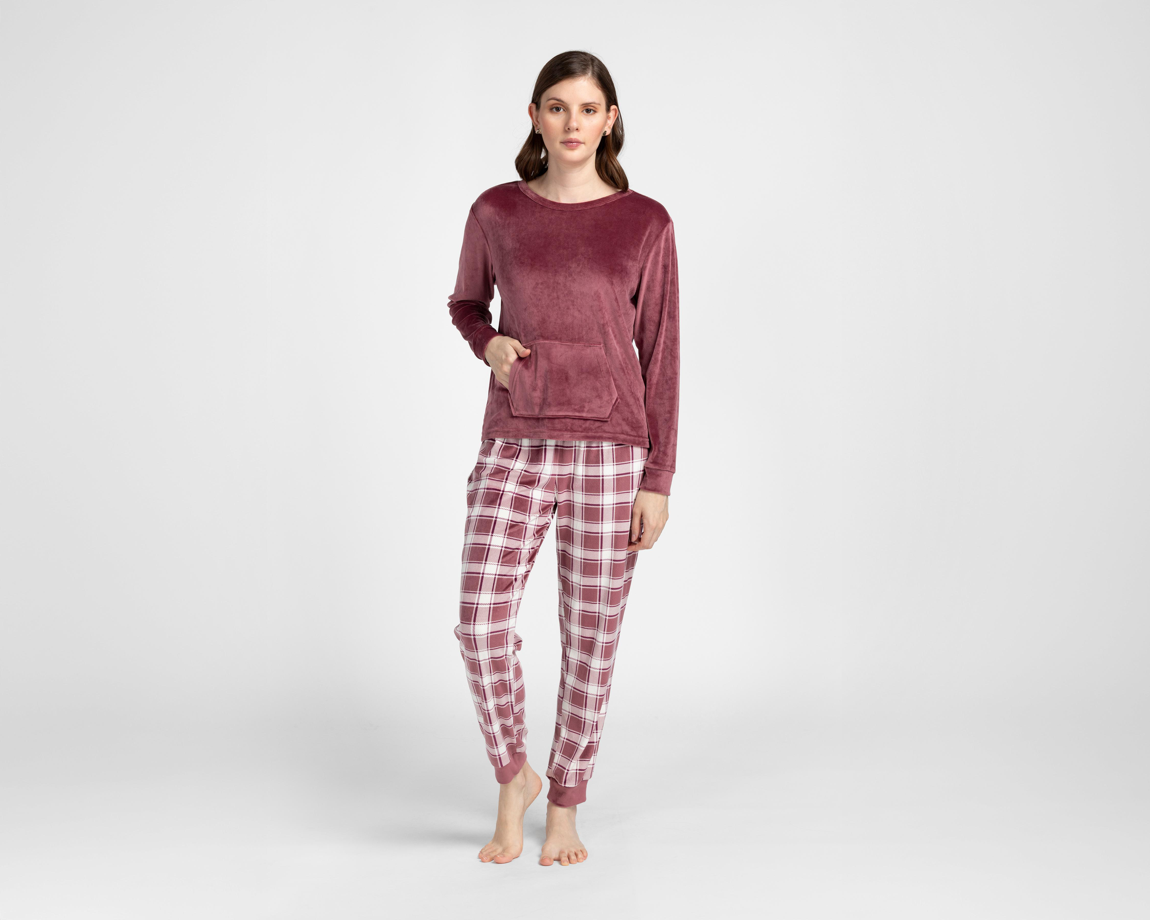 Pijama Beauty Secret para Mujer 2 Piezas