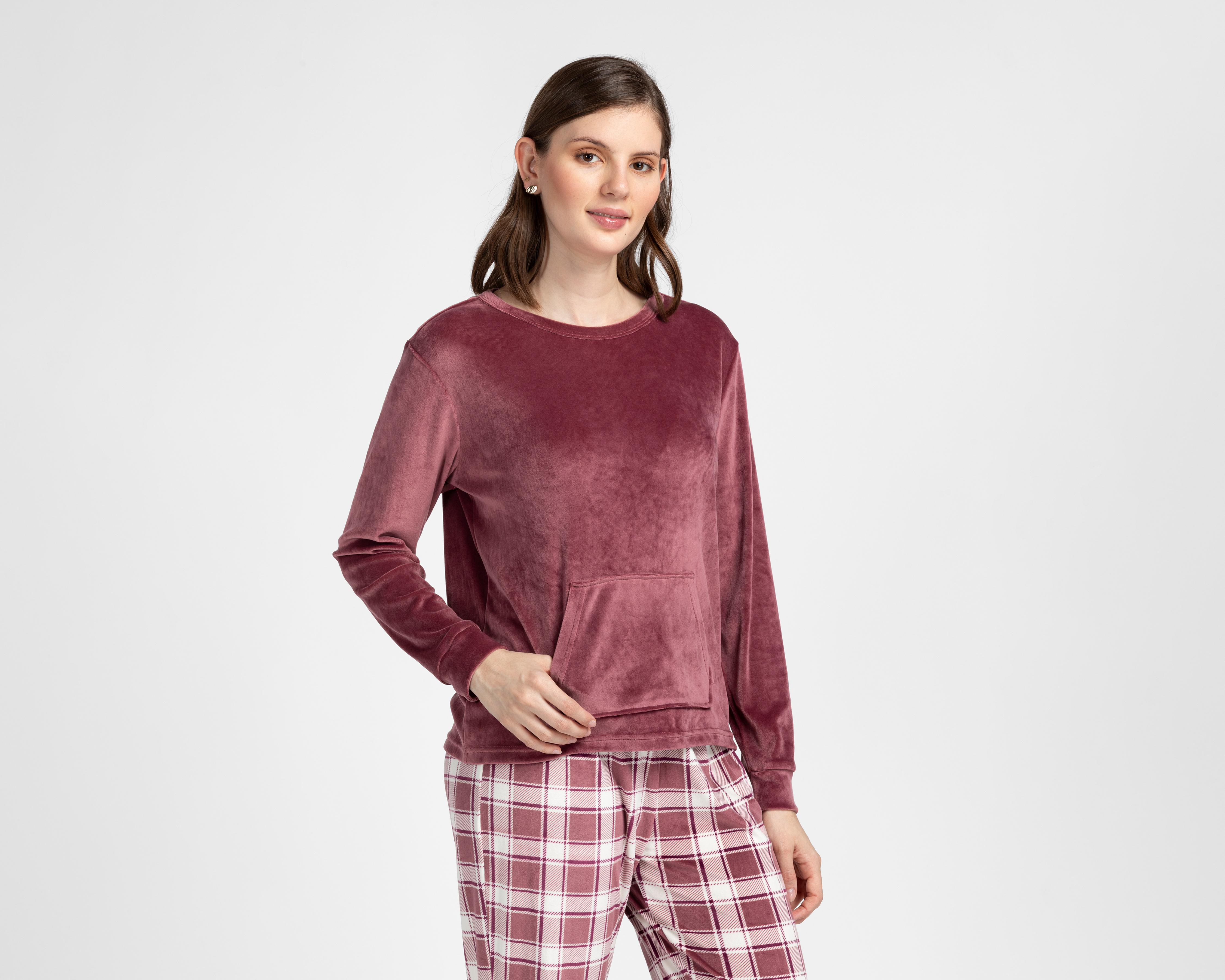 Foto 4 pulgar | Pijama Beauty Secret para Mujer 2 Piezas