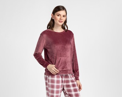 Foto 3 | Pijama Beauty Secret para Mujer 2 Piezas