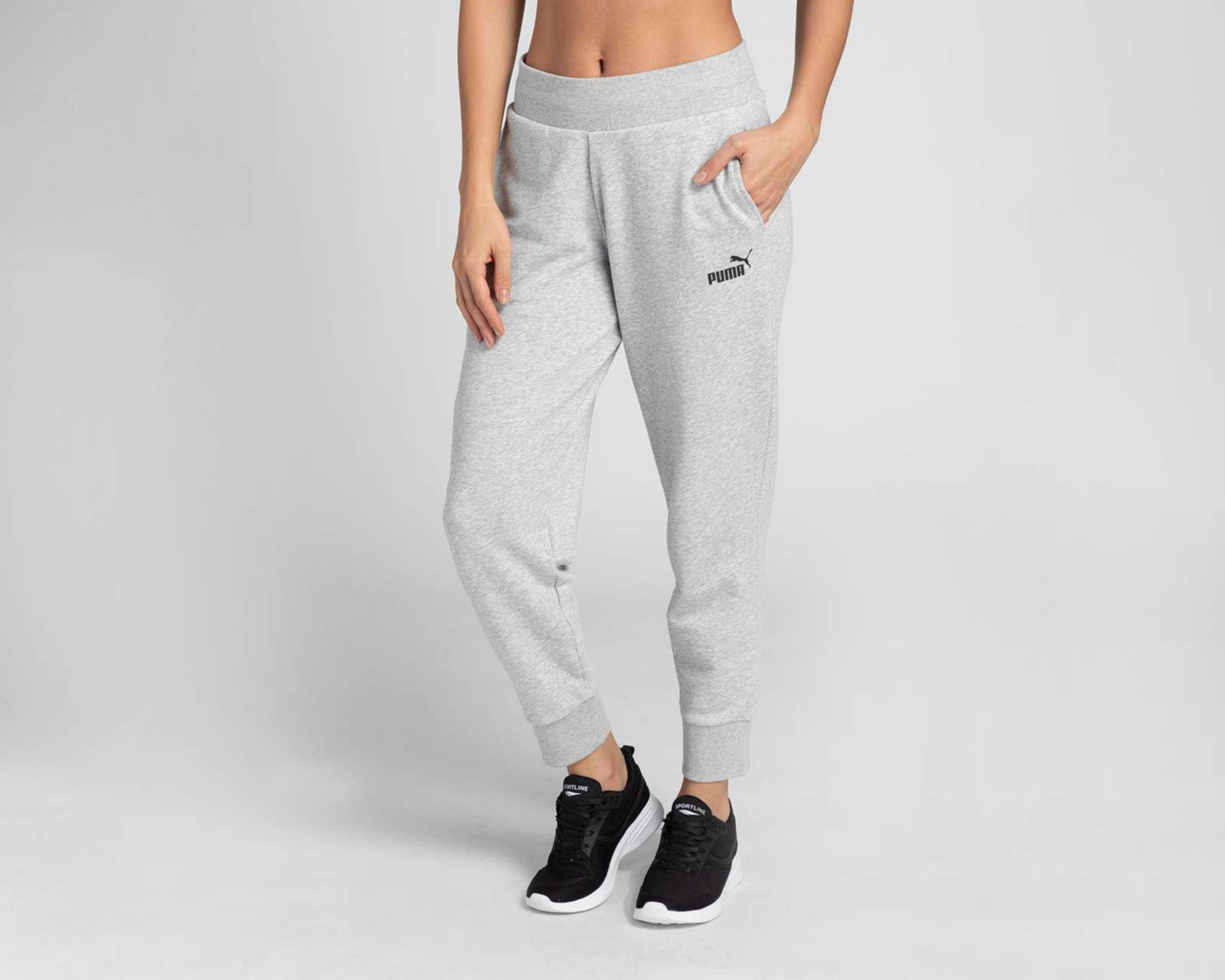 Foto 2 pulgar | Pants de Entrenamiento Puma para Mujer