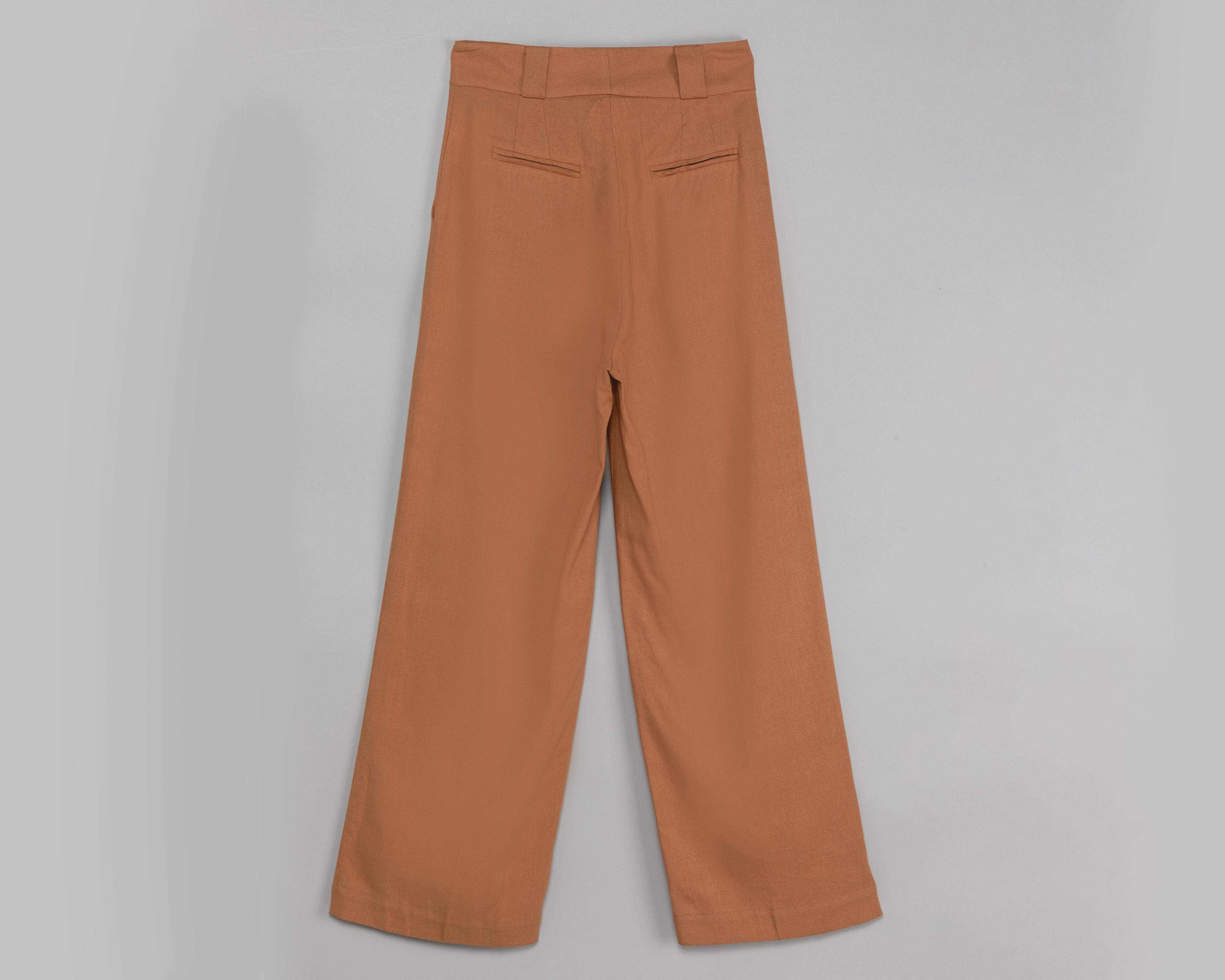 Foto 2 | Pantalón de Vestir Sahara Cintura Alta