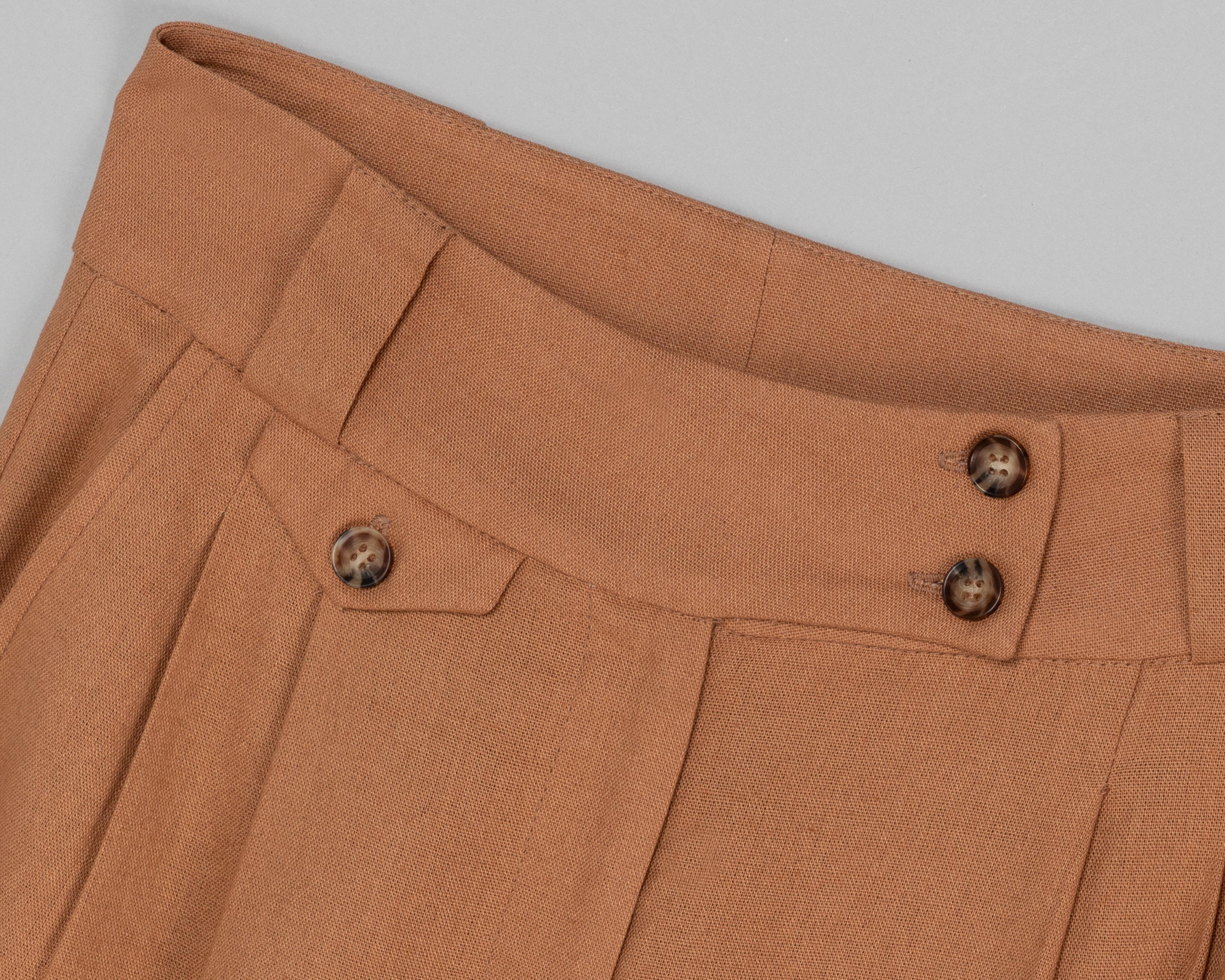 Foto 4 pulgar | Pantalón de Vestir Sahara Cintura Alta