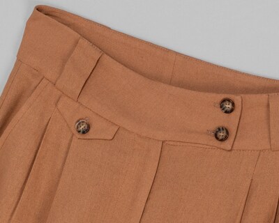 Foto 3 | Pantalón de Vestir Sahara Cintura Alta