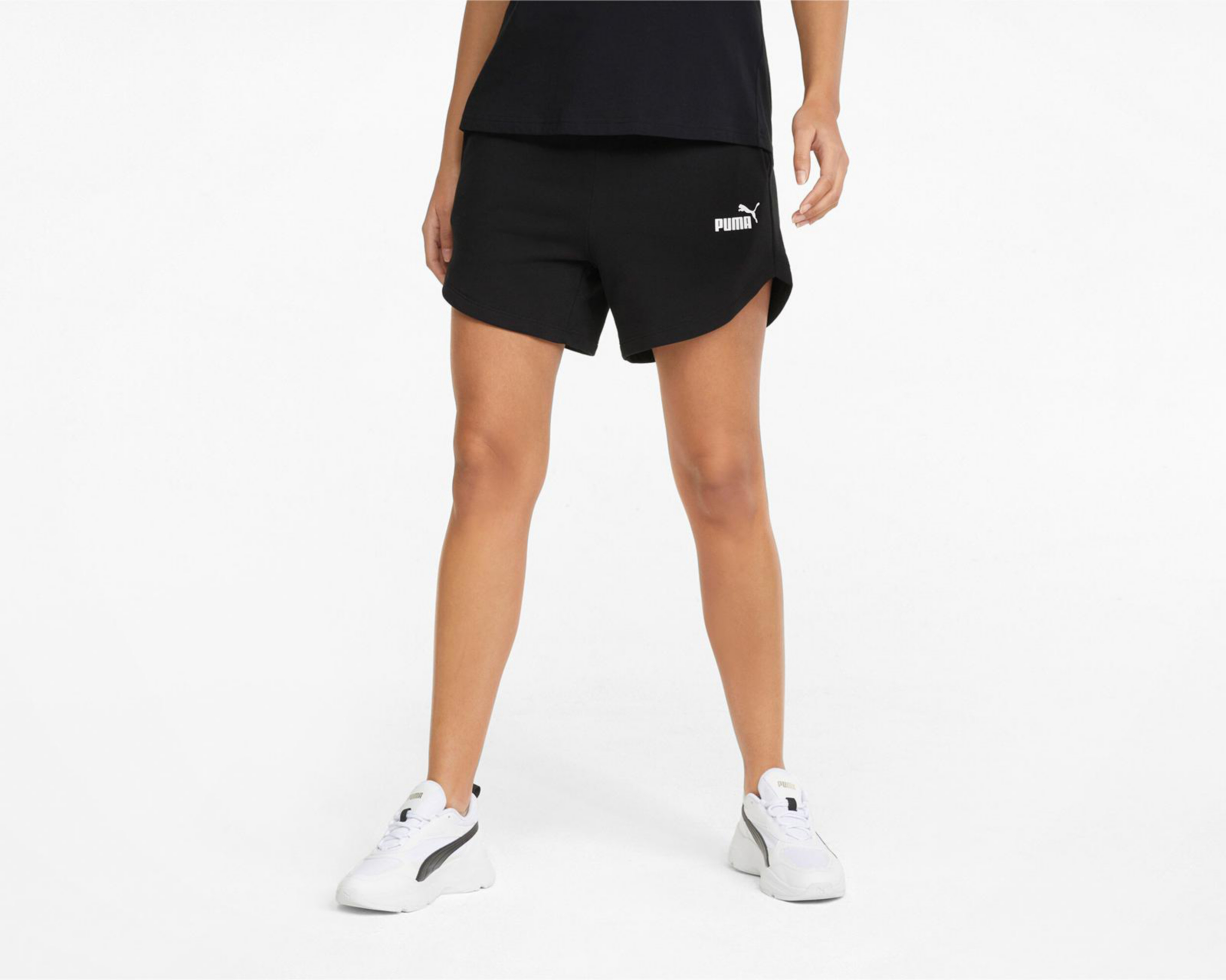 Foto 4 pulgar | Short de Entrenamiento Puma para Mujer