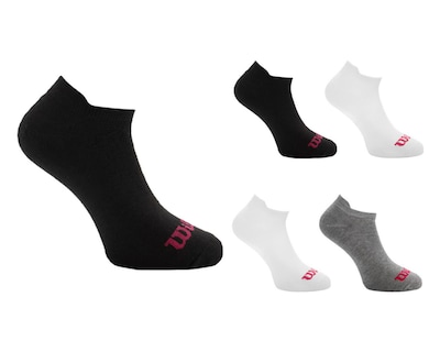 Foto 1 | Calcetas Deportivas Wilson para Mujer 5 Pares
