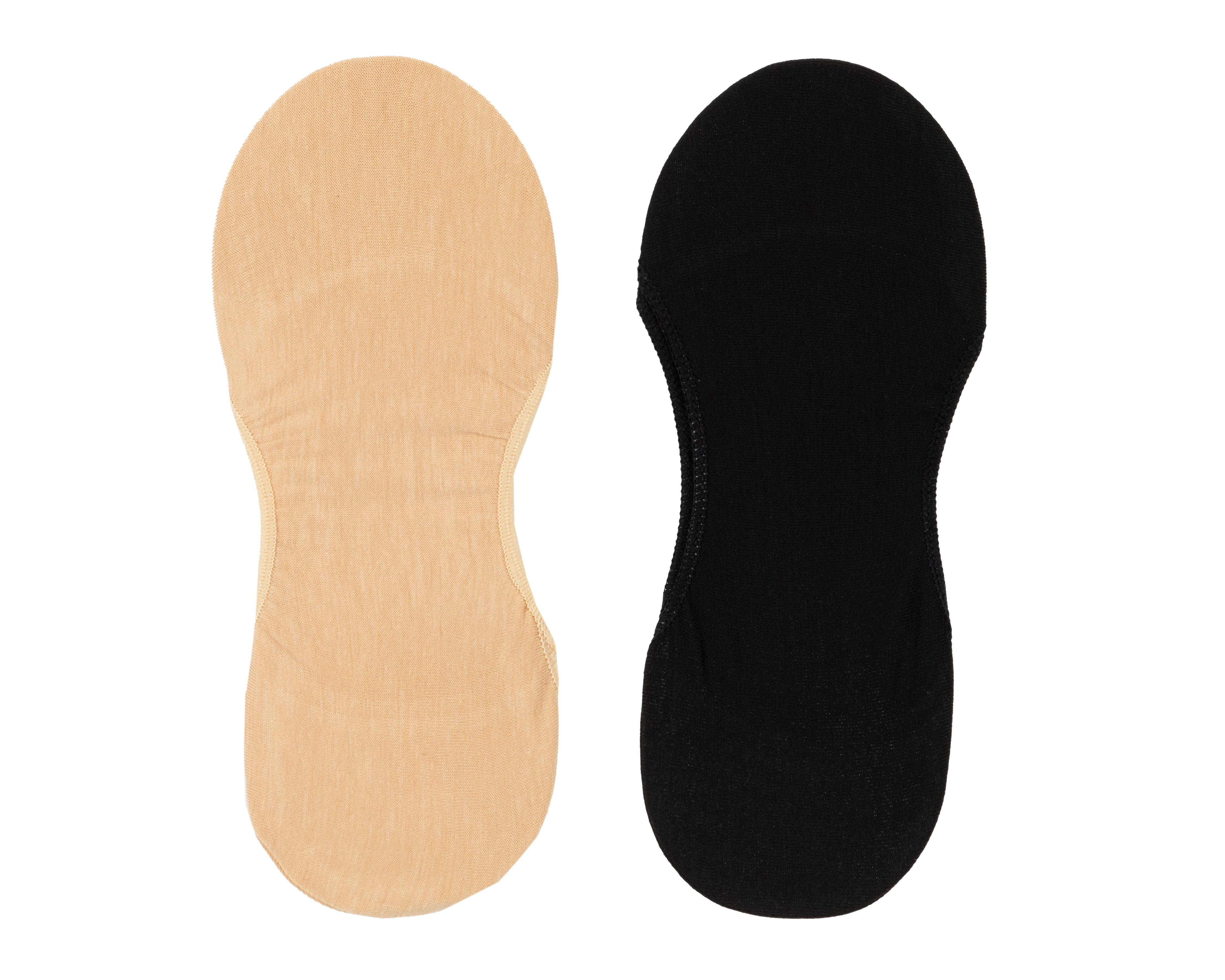 Calcetas Invisibles Lee para Mujer 2 Pares