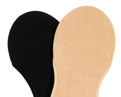 Foto 2 | Calcetas Invisibles Lee para Mujer 2 Pares