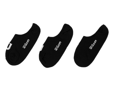 Foto 1 | Calcetas Invisibles Wilson para Mujer 3 Pares