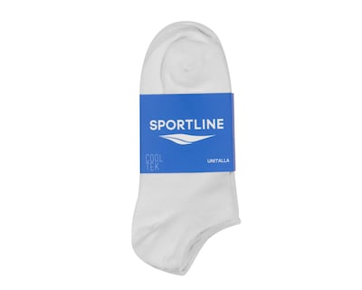 Foto 3 | Calcetas Deportivas Tines Sportline CoolTek para Mujer 6 Pares