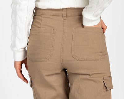 Foto 5 | Pantalón Cargo Refill para Mujer