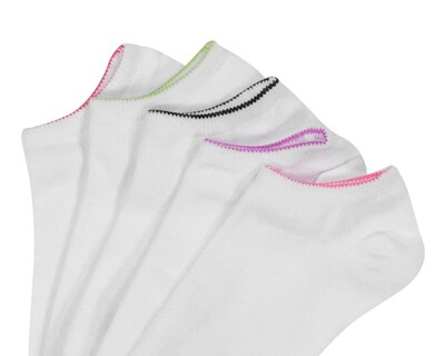 Foto 2 | Calcetas Deportivas Tines Sportline para Mujer 5 Pares