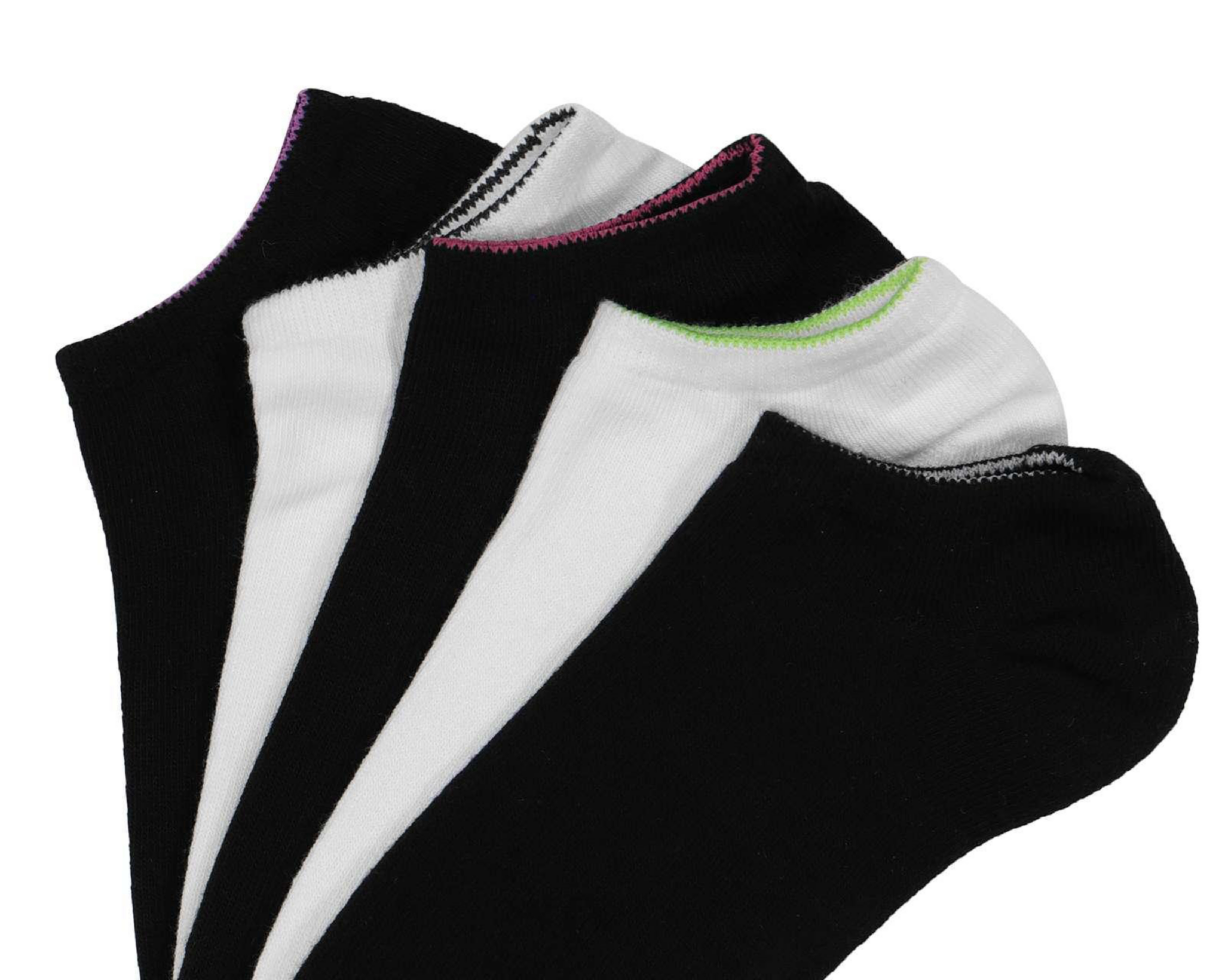 Foto 3 pulgar | Calcetas Deportivas Tines Sportline para Mujer 5 Pares