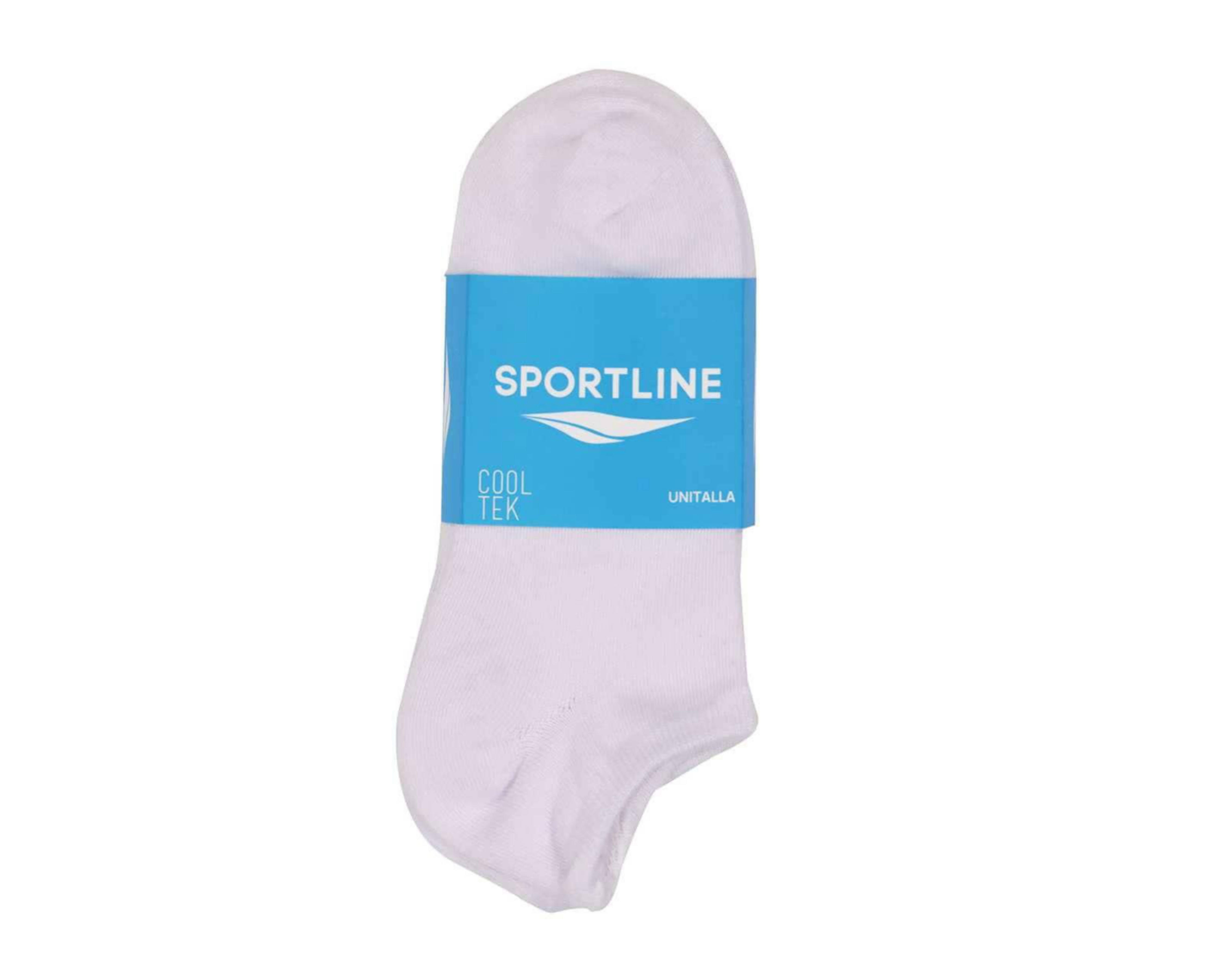 Foto 4 pulgar | Calcetas Deportivas Tines Sportline para Mujer 5 Pares