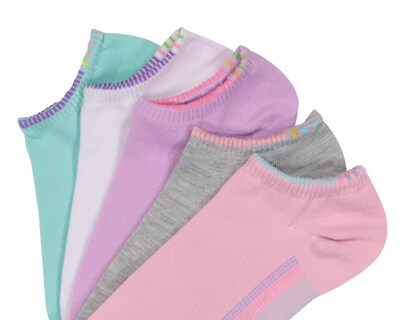 Foto 2 | Calcetas Deportivas Tines Sportline para Mujer 5 Pares