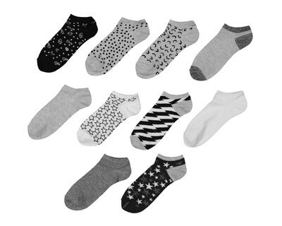 Foto 1 | Calcetas Tines Lovest para Mujer 10 Pares