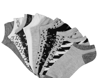 Foto 2 | Calcetas Tines Lovest para Mujer 10 Pares