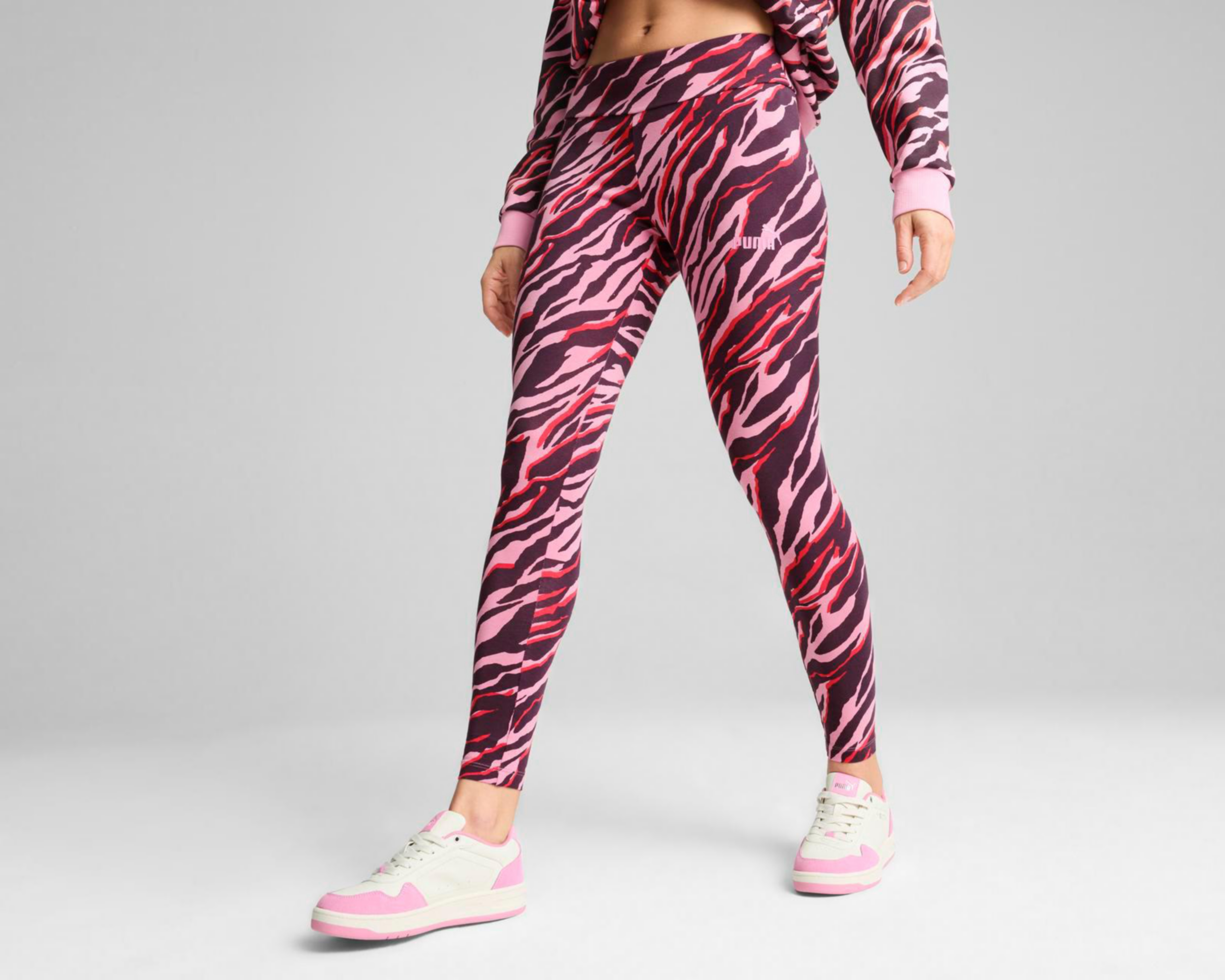 Foto 4 pulgar | Leggings Puma de Entrenamiento para Mujer