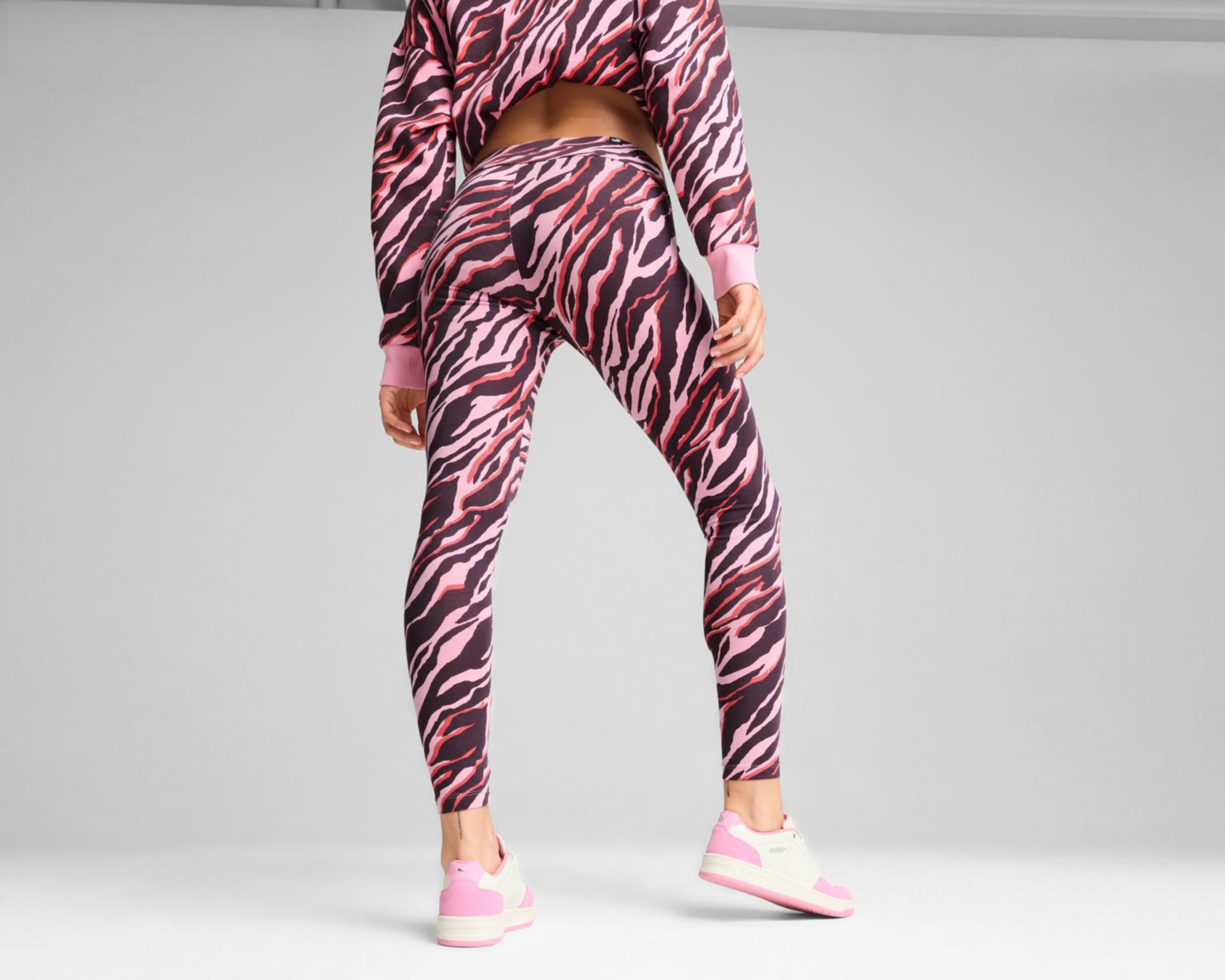 Foto 4 | Leggings Puma de Entrenamiento para Mujer