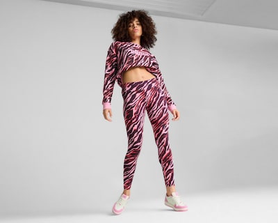Foto 5 | Leggings Puma de Entrenamiento para Mujer