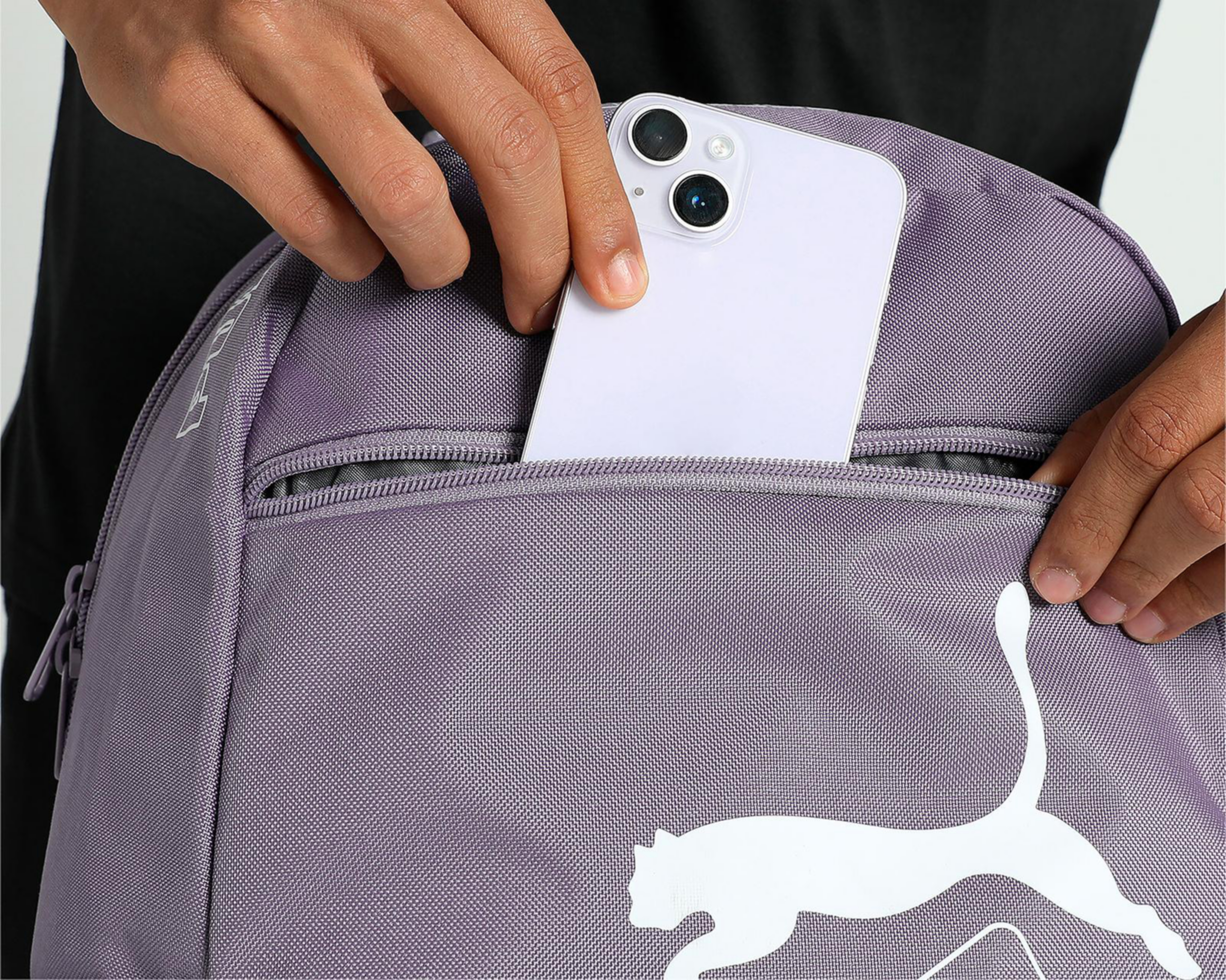 Foto 6 | Mochila Puma Lila