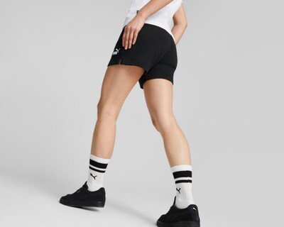 Foto 4 | Short de Entrenamiento Puma ESS 4" Sweat para Mujer