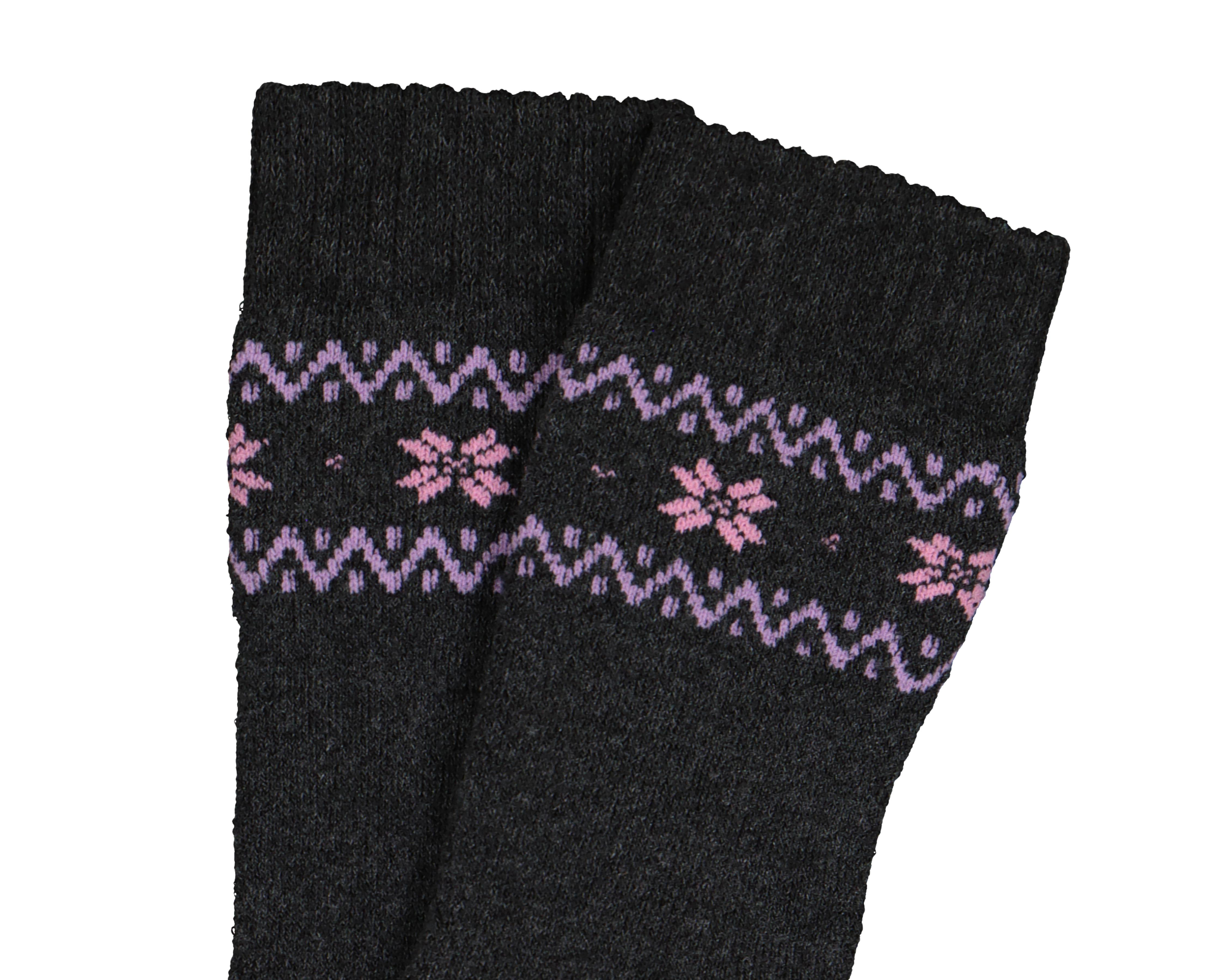 Foto 3 pulgar | Calcetas Largas Lovest para Mujer