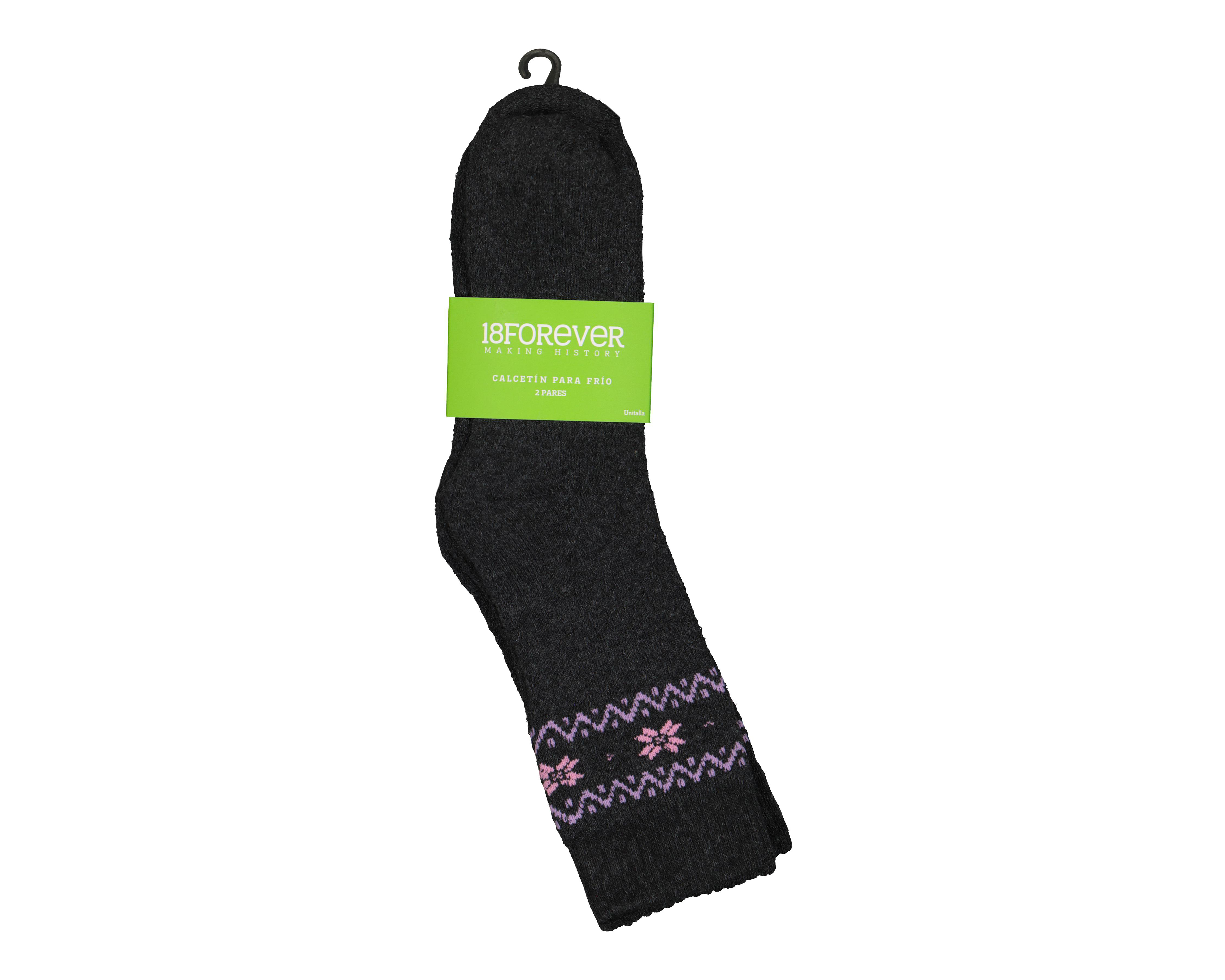 Foto 4 pulgar | Calcetas Largas Lovest para Mujer