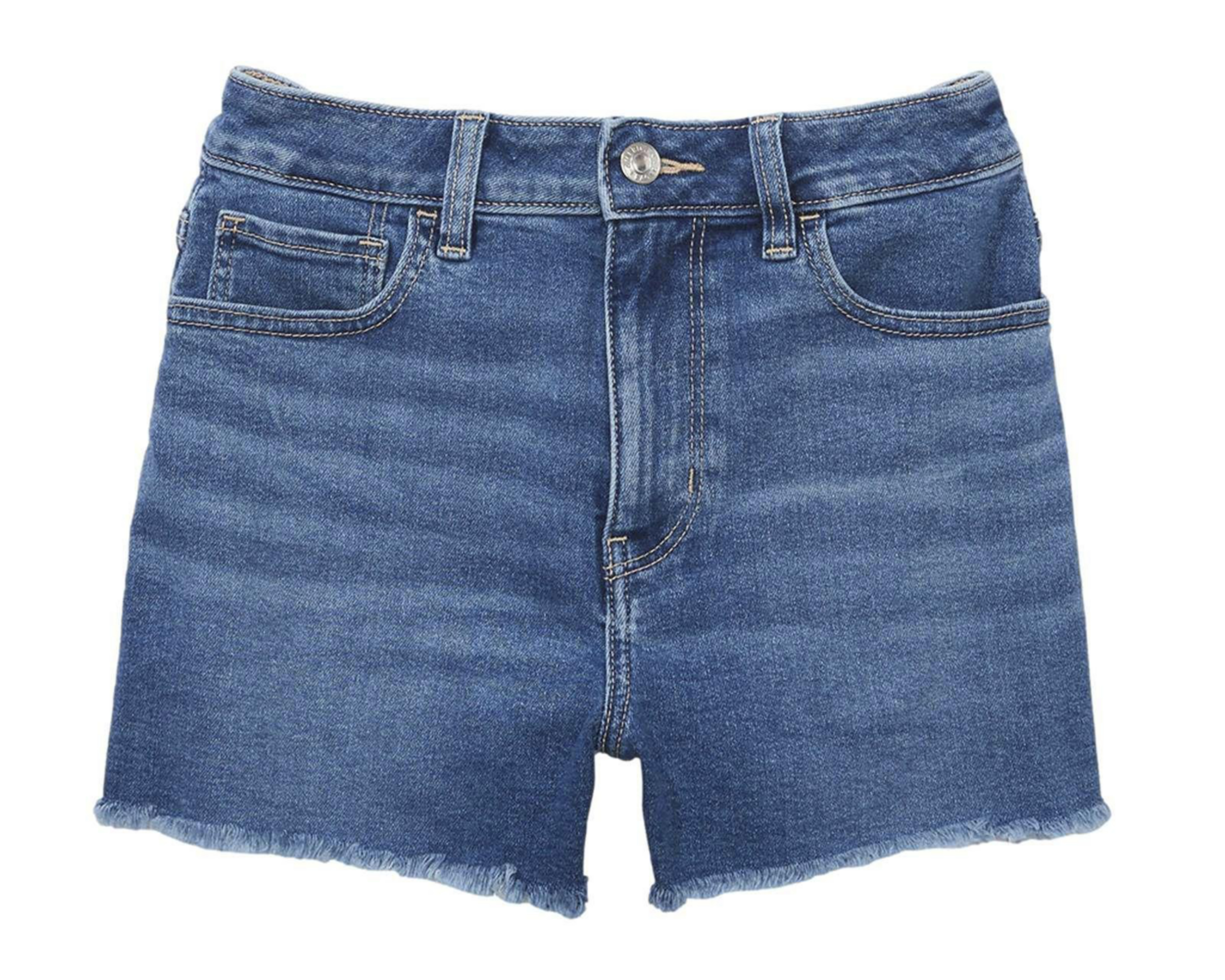 Foto 4 pulgar | Short American Eagle Mom Denim