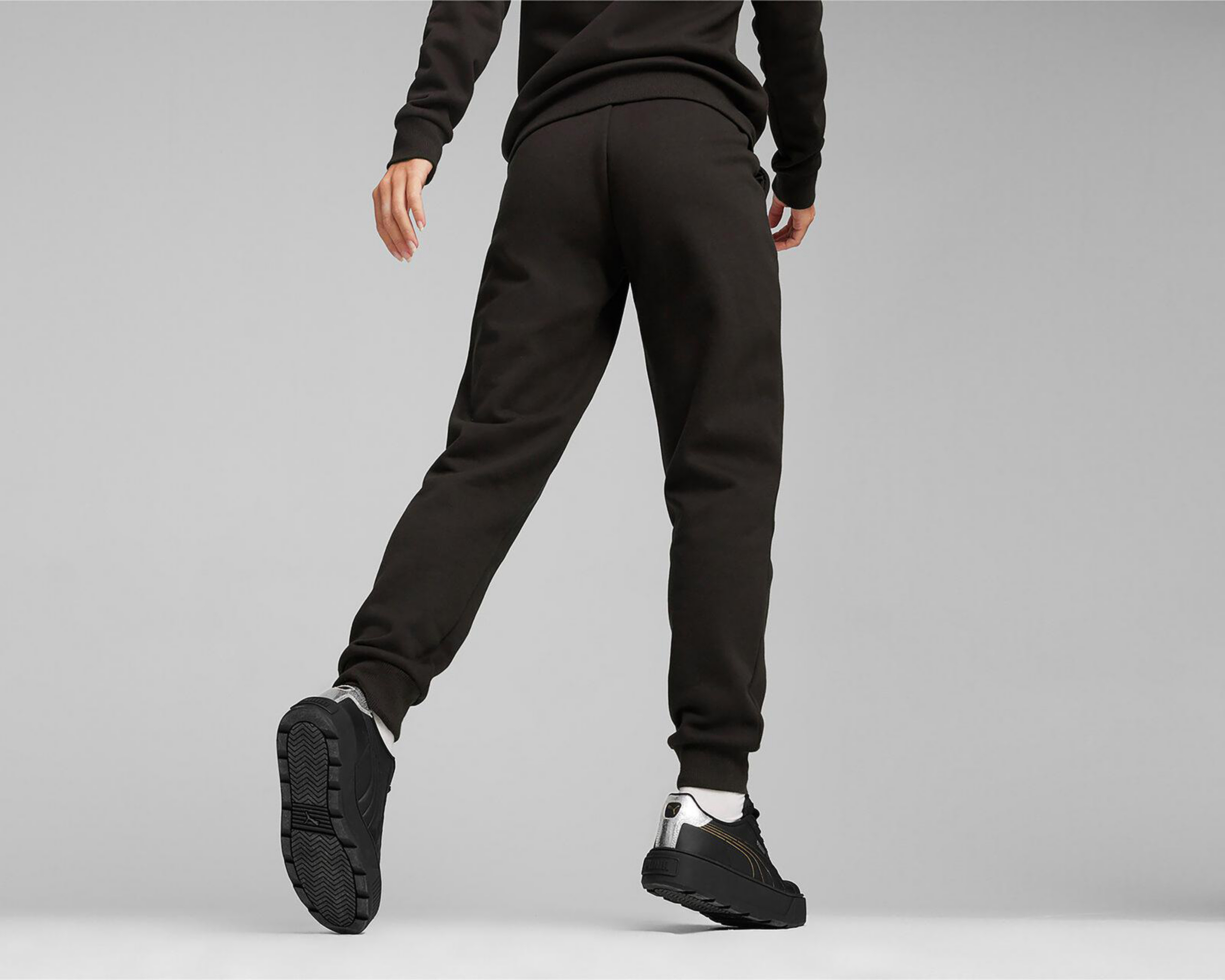 Foto 5 pulgar | Pants de Entrenamiento Puma para Mujer