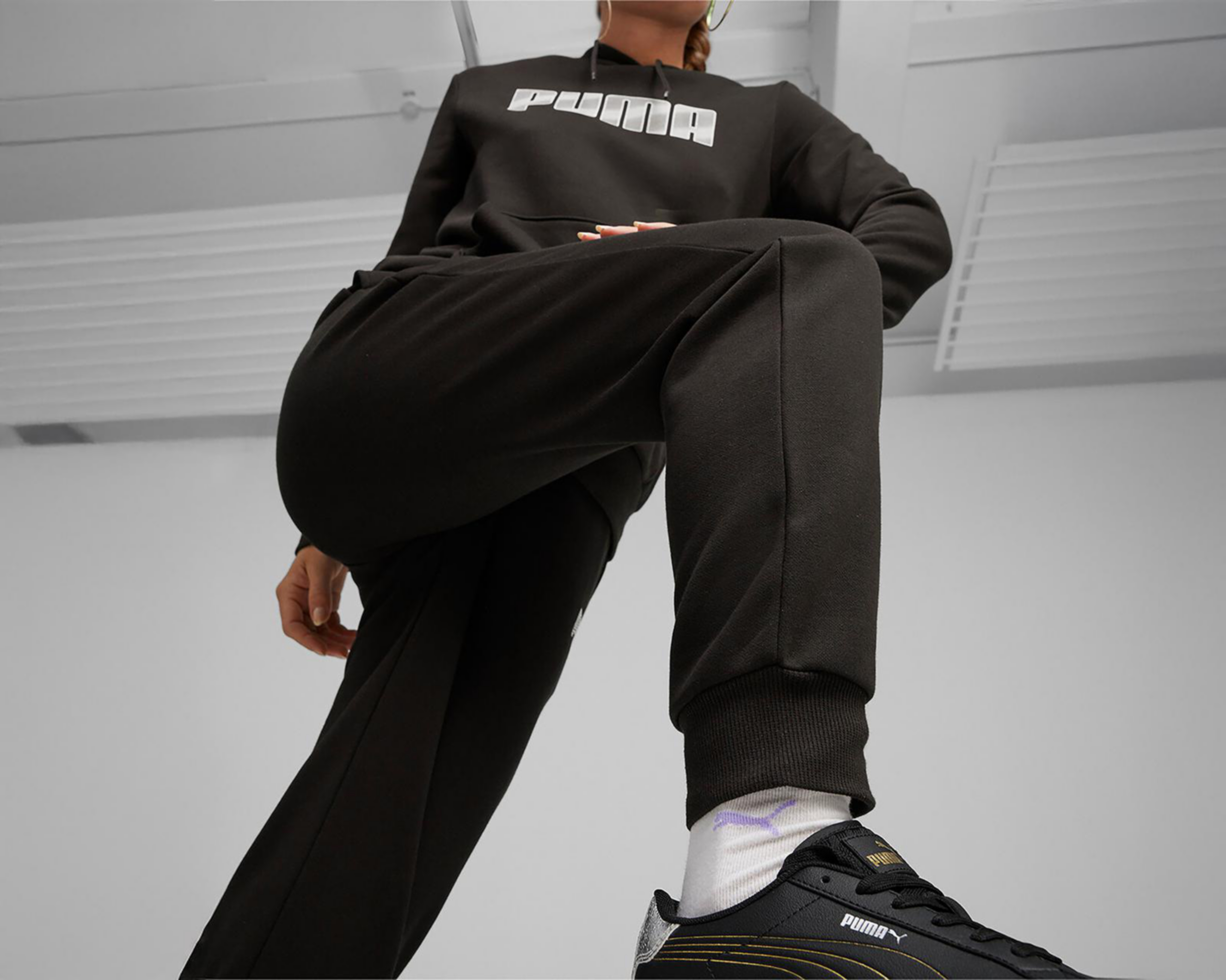 Foto 5 | Pants de Entrenamiento Puma para Mujer