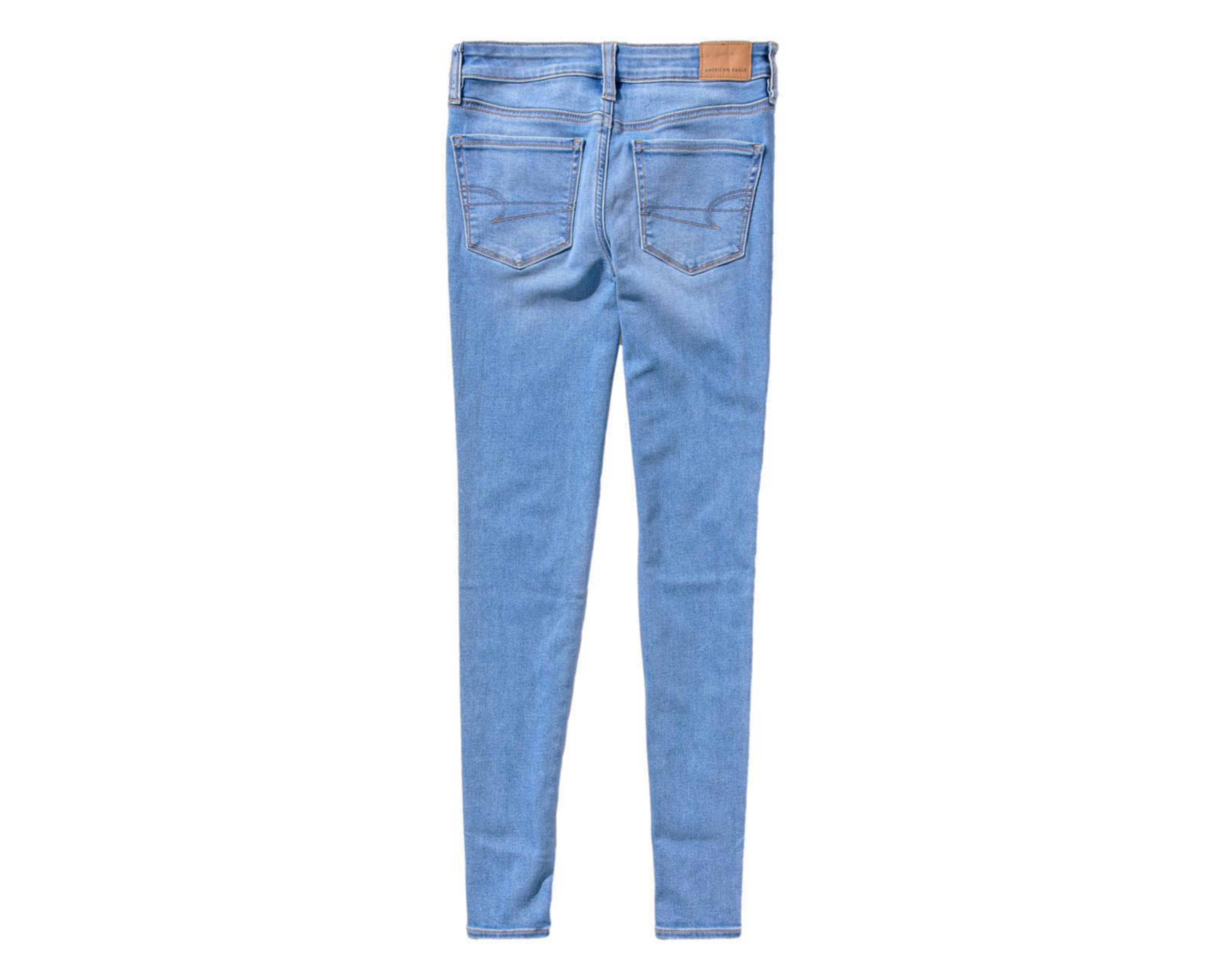 Foto 5 pulgar | Jegging American Eagle Ne(X)t Level Low-Rise
