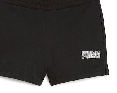 Foto 3 | Short de Entrenamiento Puma para Mujer
