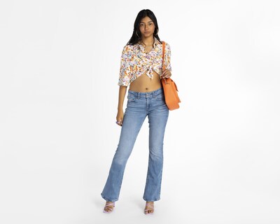 Foto 2 | Jeans American Eagle Kickboot