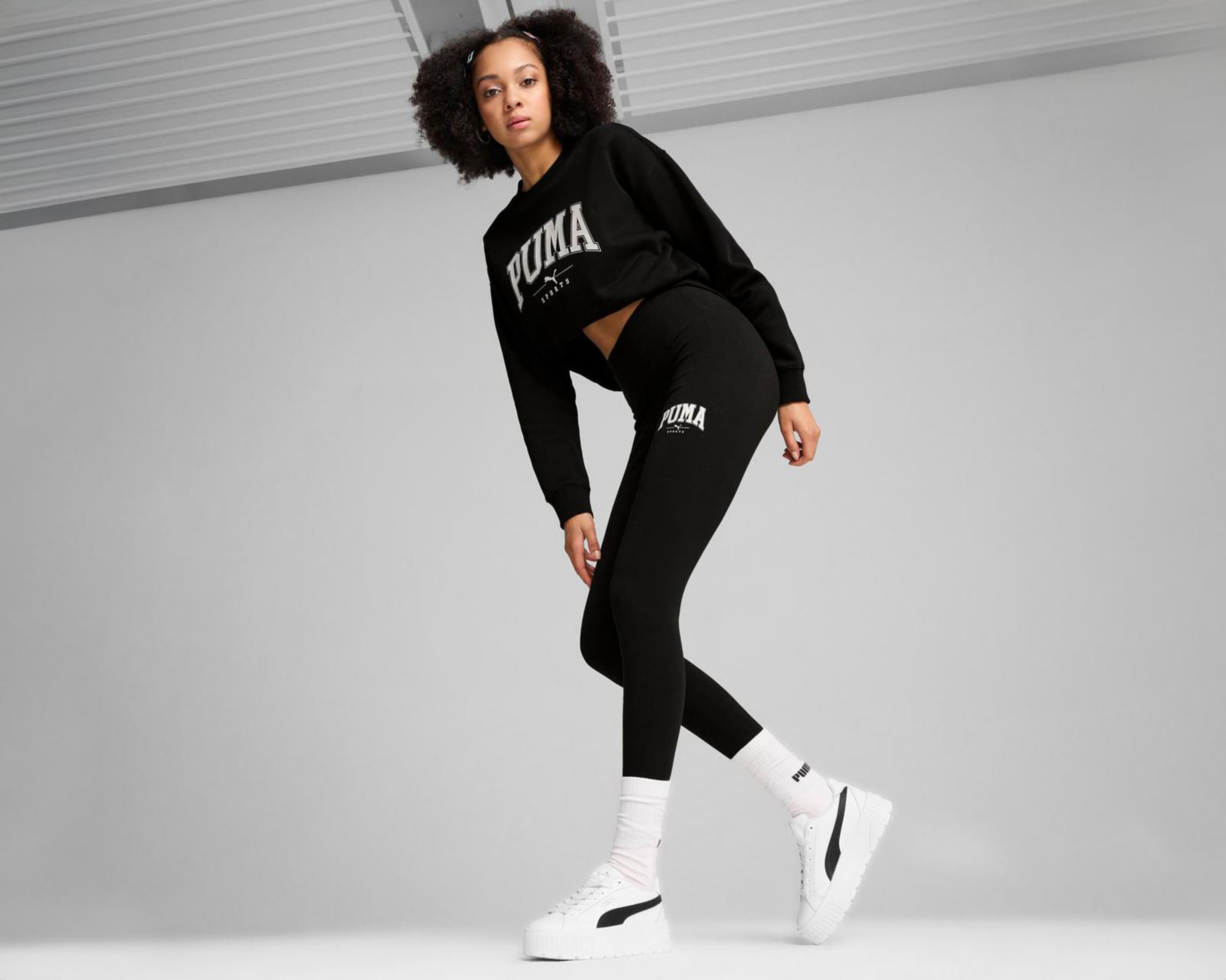 Foto 5 | Leggings de Entrenamiento Puma para Mujer